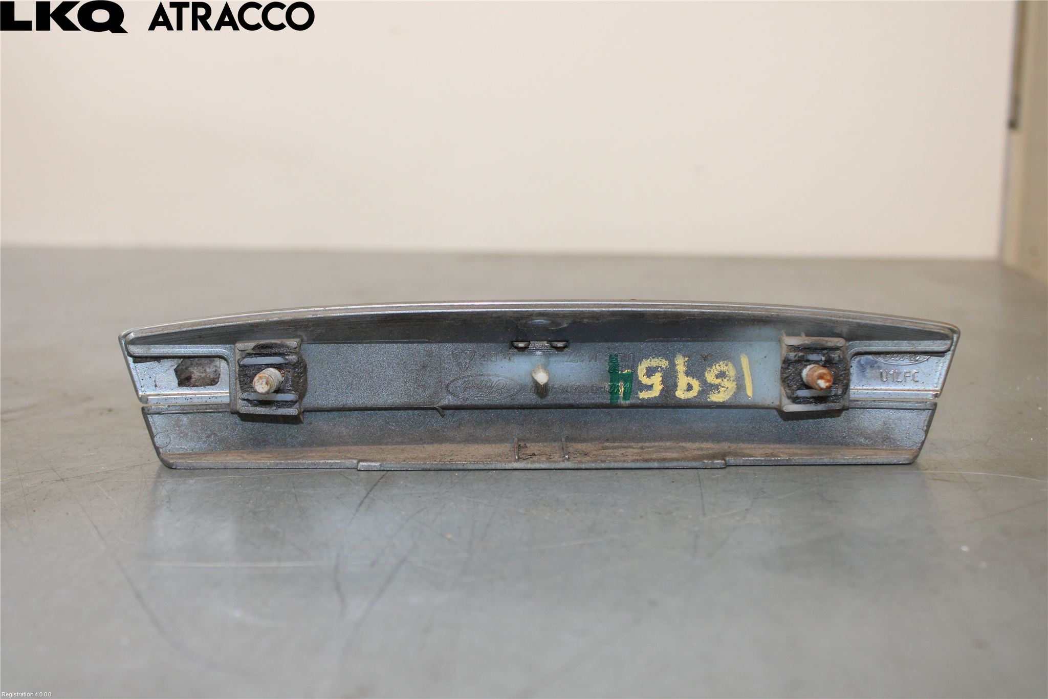 Ford GALAXY 06-15 List Bak-Bakluke