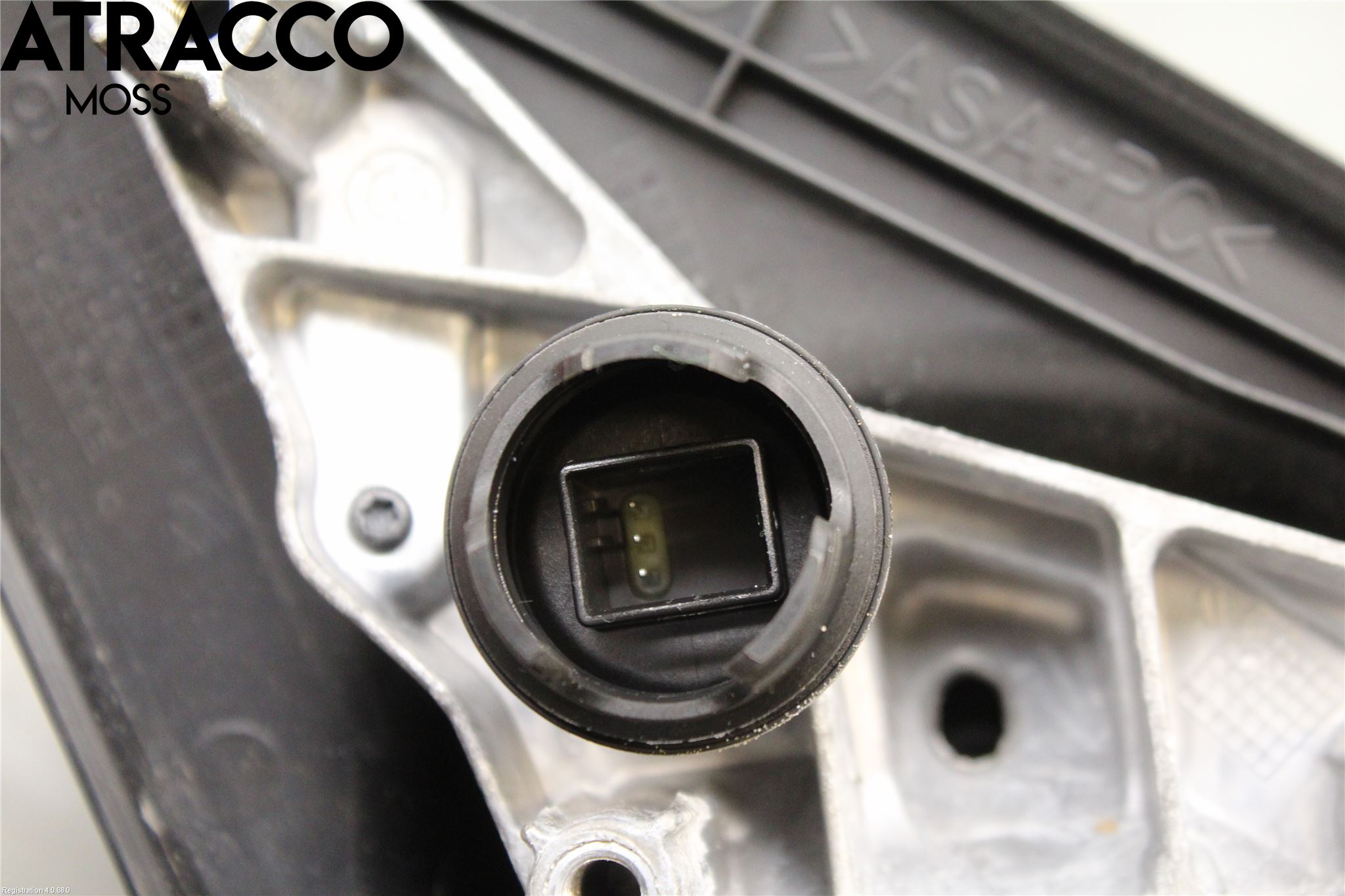 BMW 3 E90/91 SED/TOU 05-12 Speil V M-El Justering