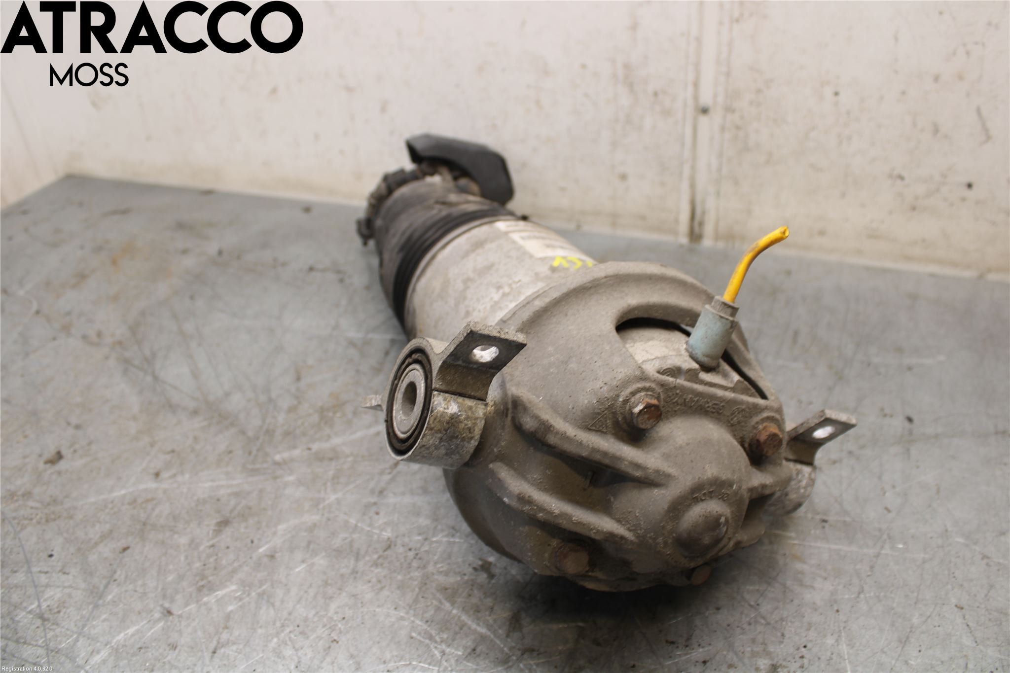 Audi Q7/SQ7 Fjærbein Bak Høyre