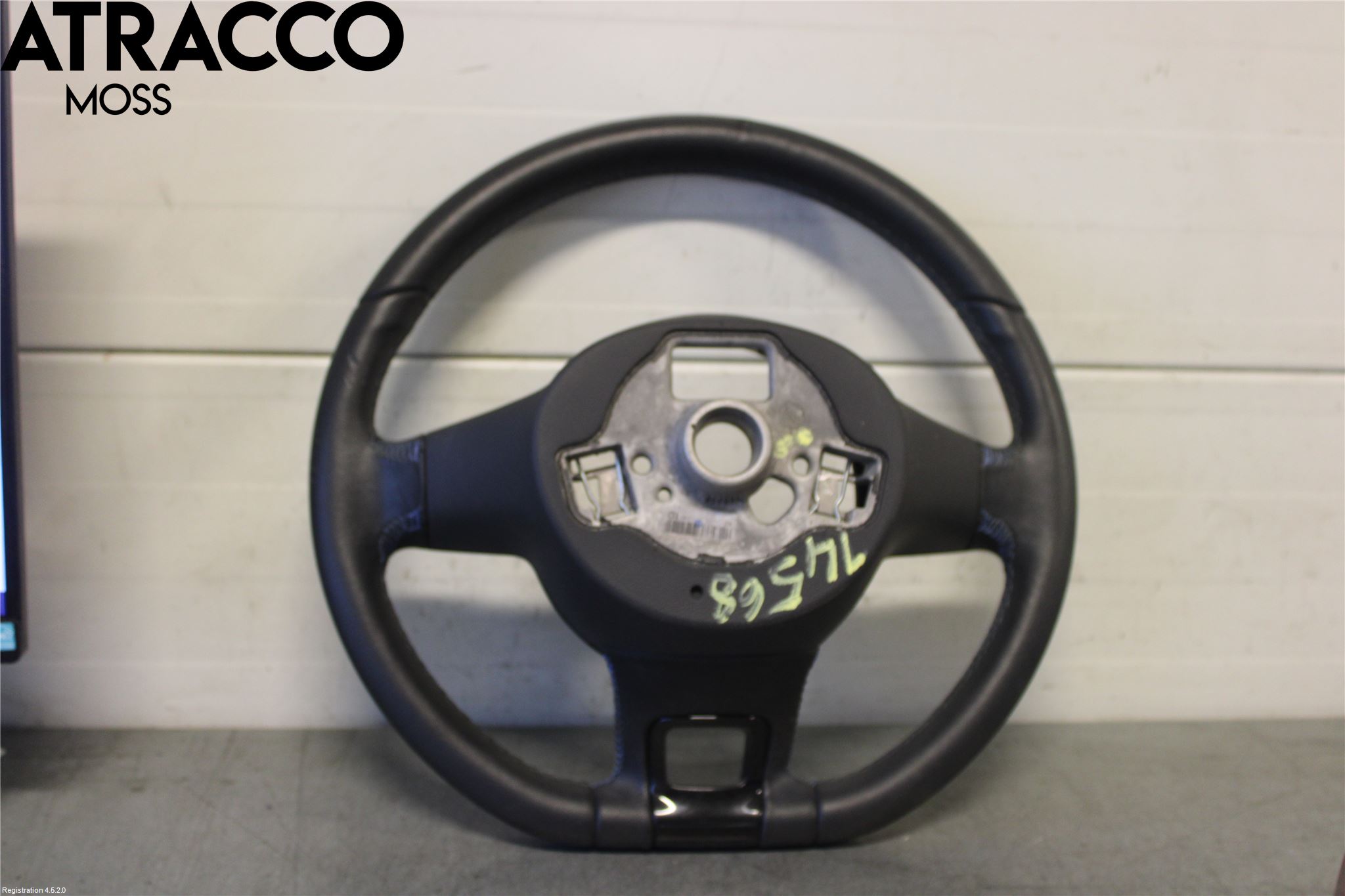 Volkswagen VW UP! / E-UP! Ratt