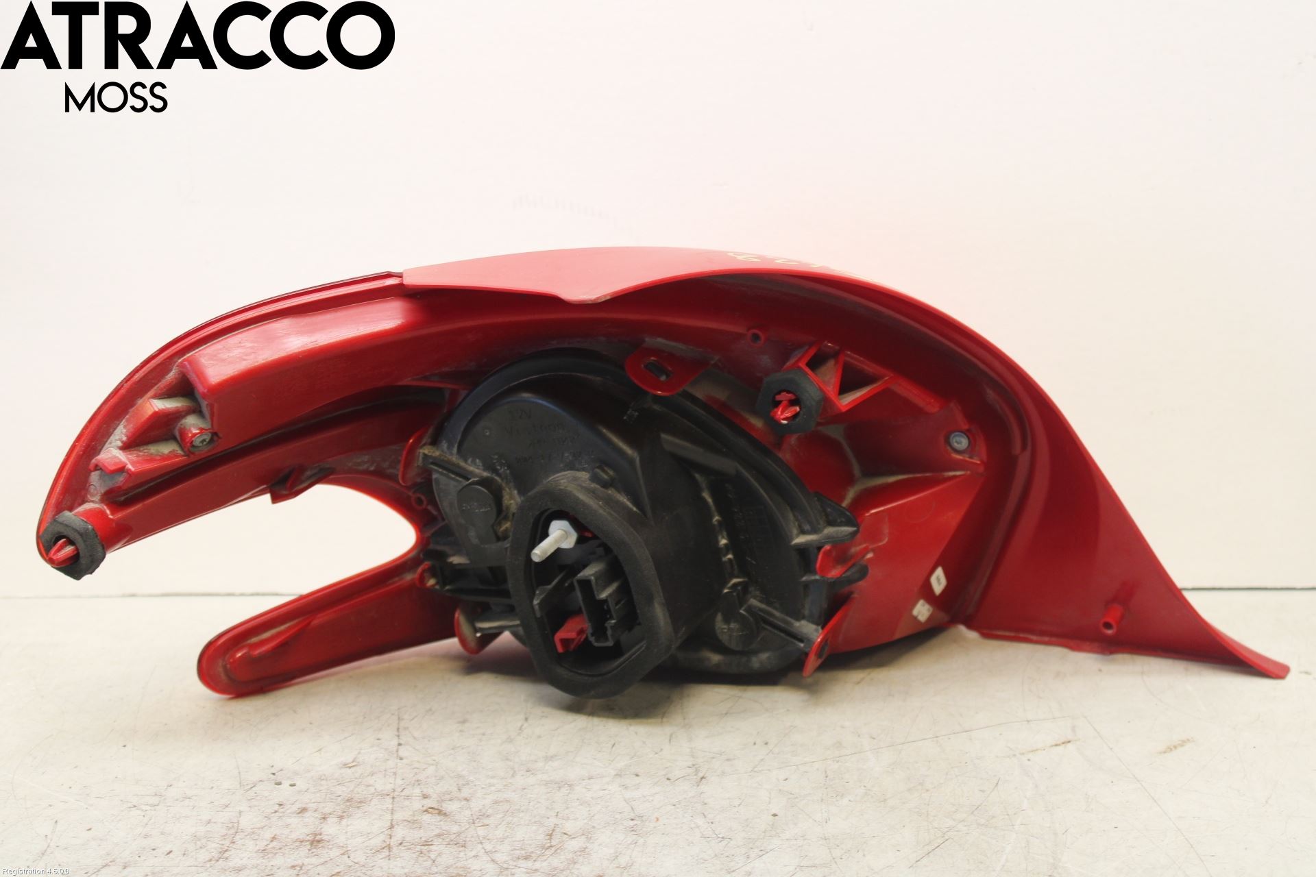 Peugeot 208 12-15 Baklykt Høyre