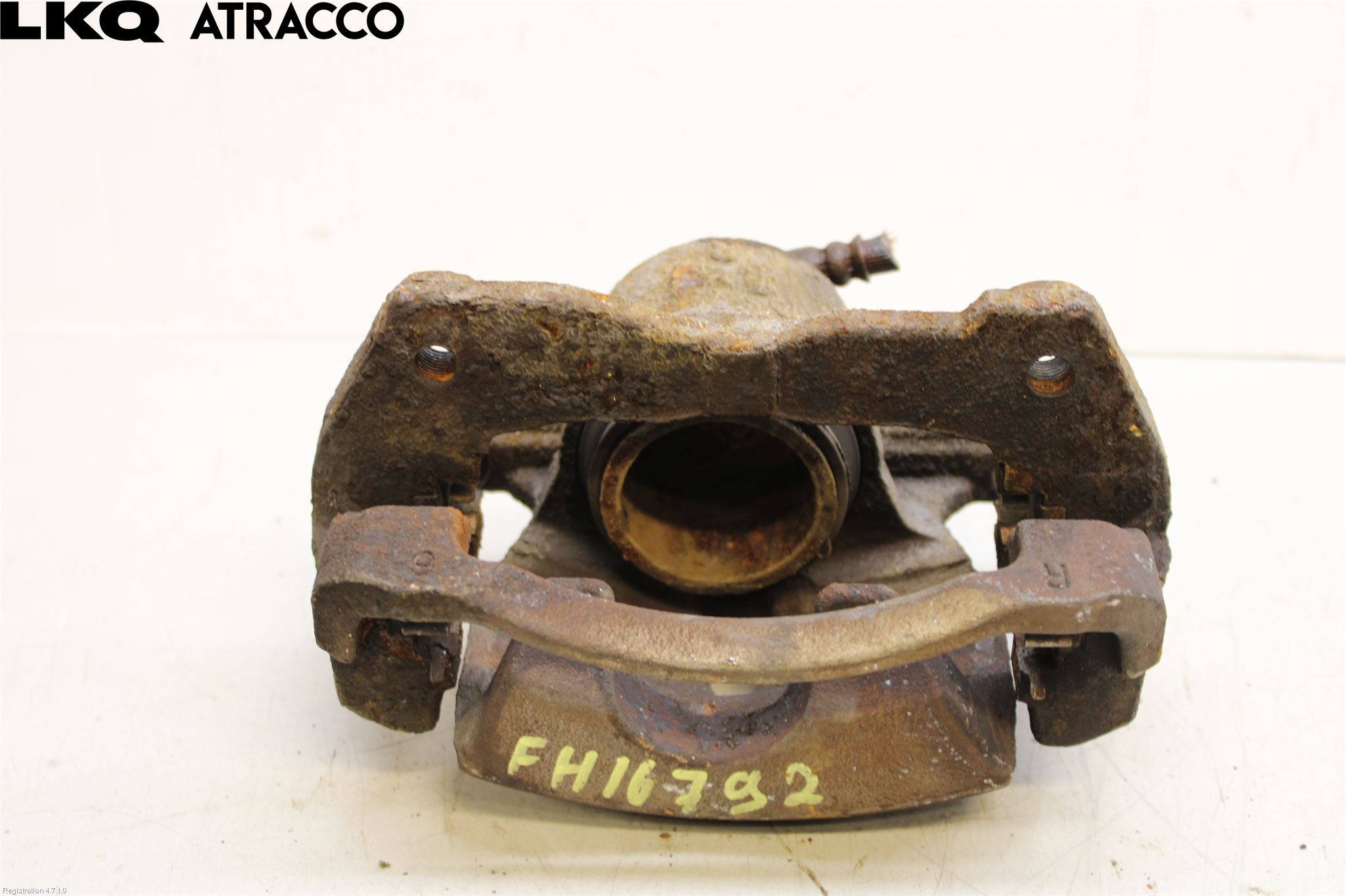 Subaru ÖVRIGT/DIREKTIMP. Bremsecaliper Foran Høyre