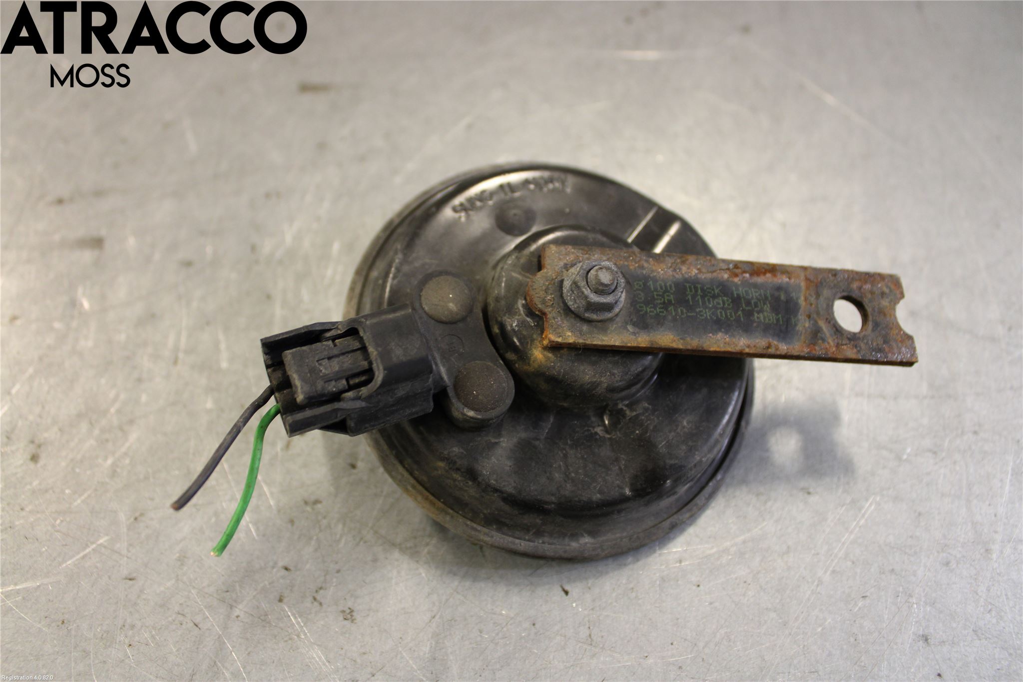 Hyundai i40 08-15 Signalhorn