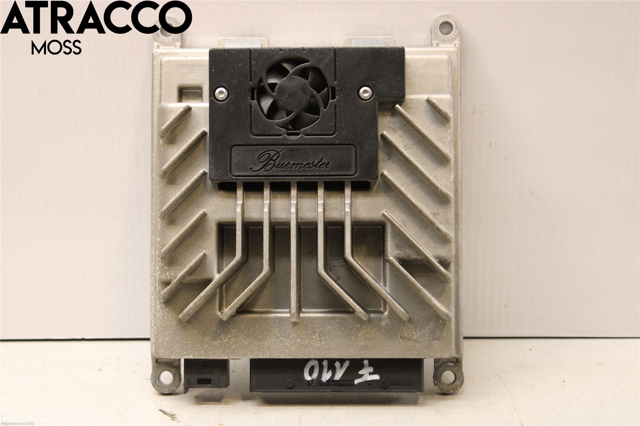 Mercedes-Benz MB C-KLASS (W205) 14-21 Styreenhet Innsprøytning