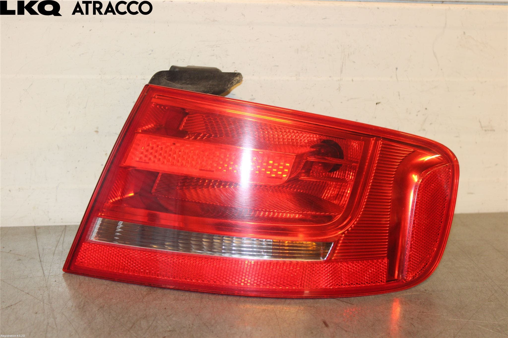 Audi A4/S4 08-11 Baklykt Høyre