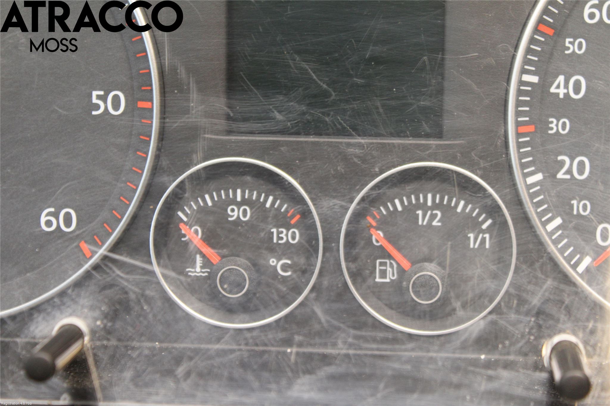 Volkswagen VW TOURAN 03-10 Instr Kombinert