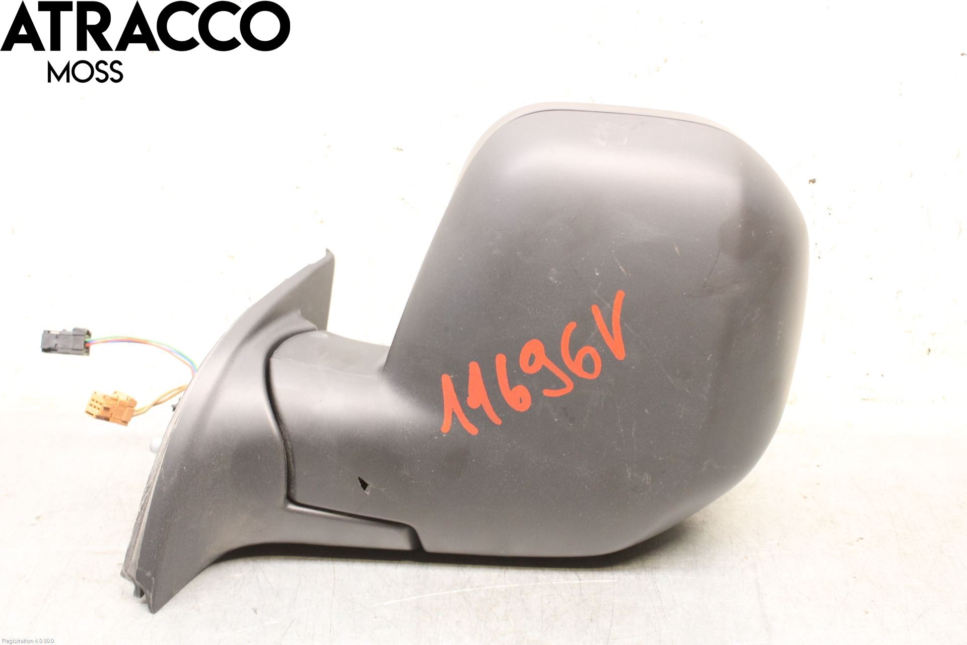 Peugeot PARTNER 08-15 Speil V M-El Justering