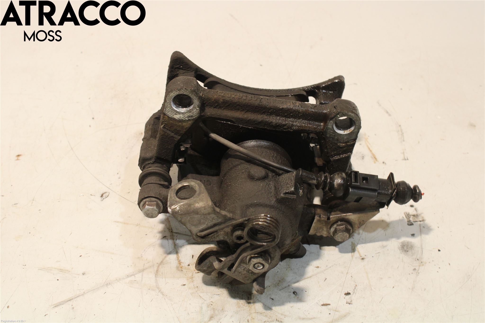 Volkswagen VW TRANSP/CARAVELLE (T6) 16-22 Bremsecaliper Bak Høyre