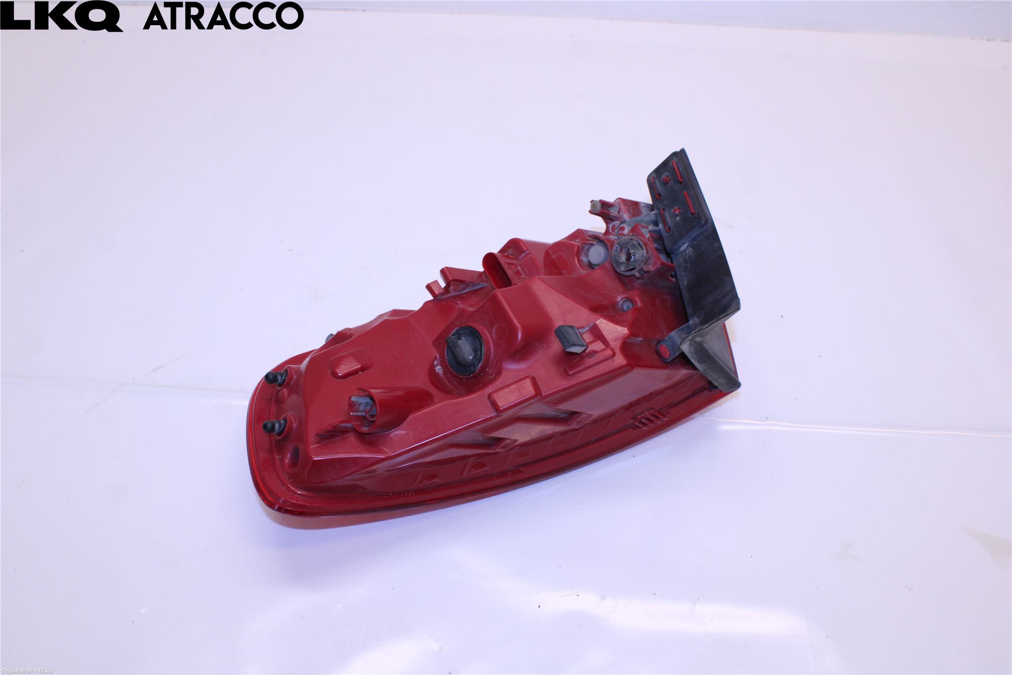 Audi A4/S4 08-11 Baklykt Venstre