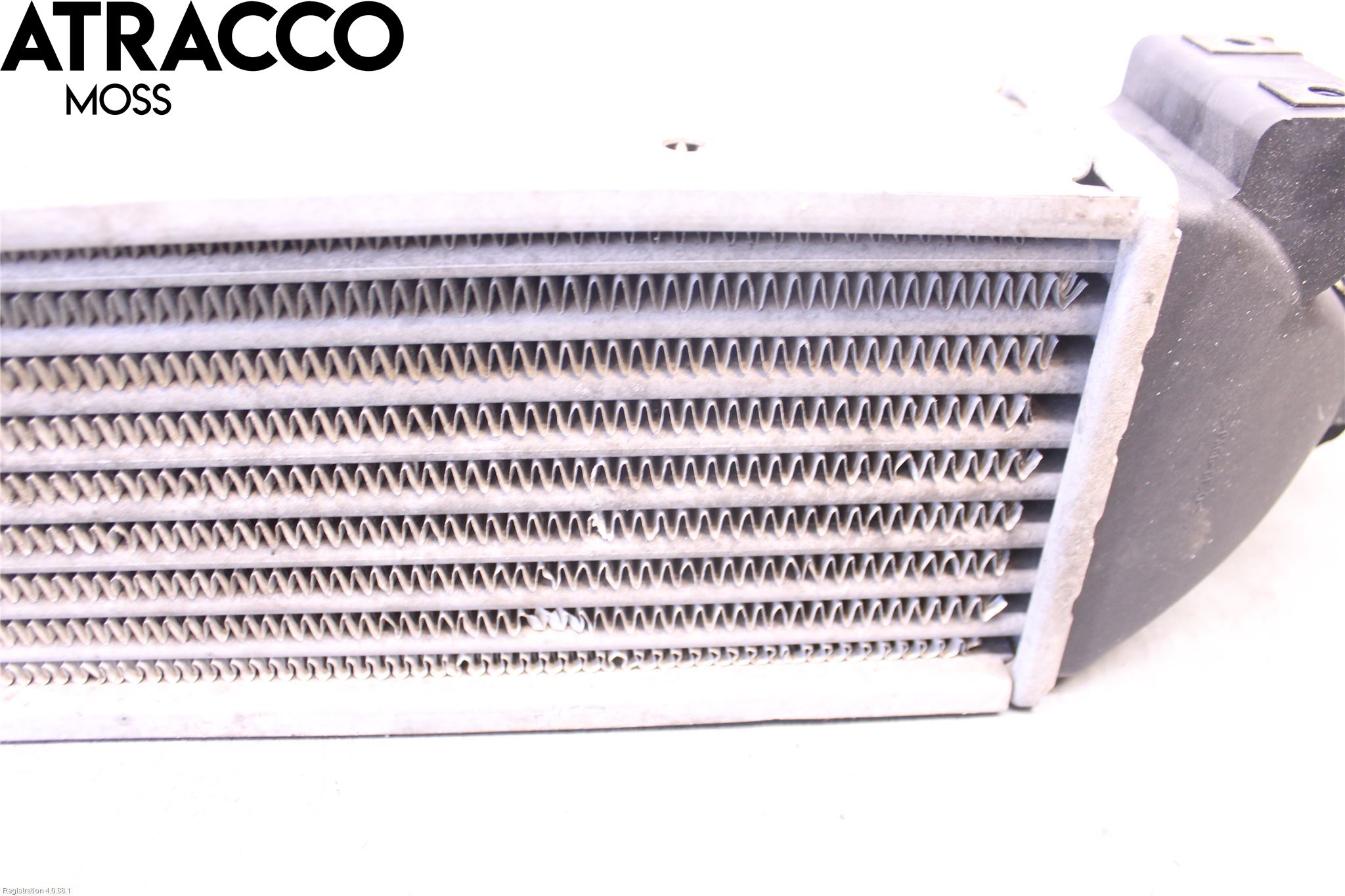 Ford TRANSIT    00-06 Intercooler Radiator
