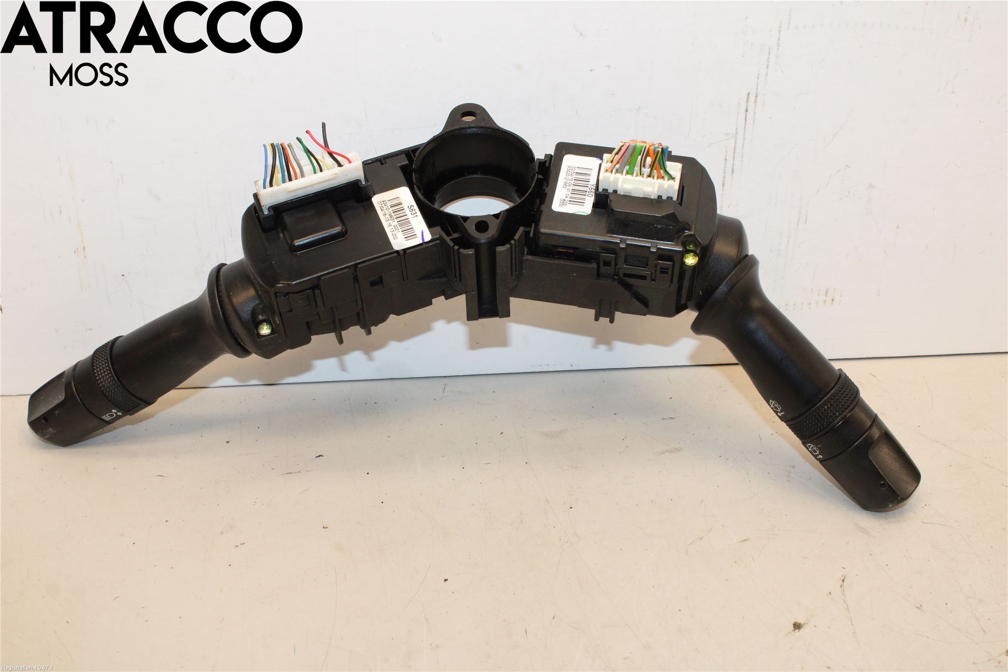 Kia SPORTAGE (SL) 11-15 Bryter Ratt Kombi H Og V