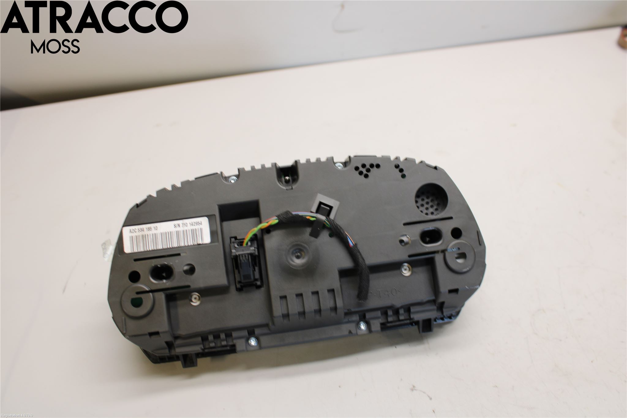 BMW X1 E84 10-15 Instr Kombinert