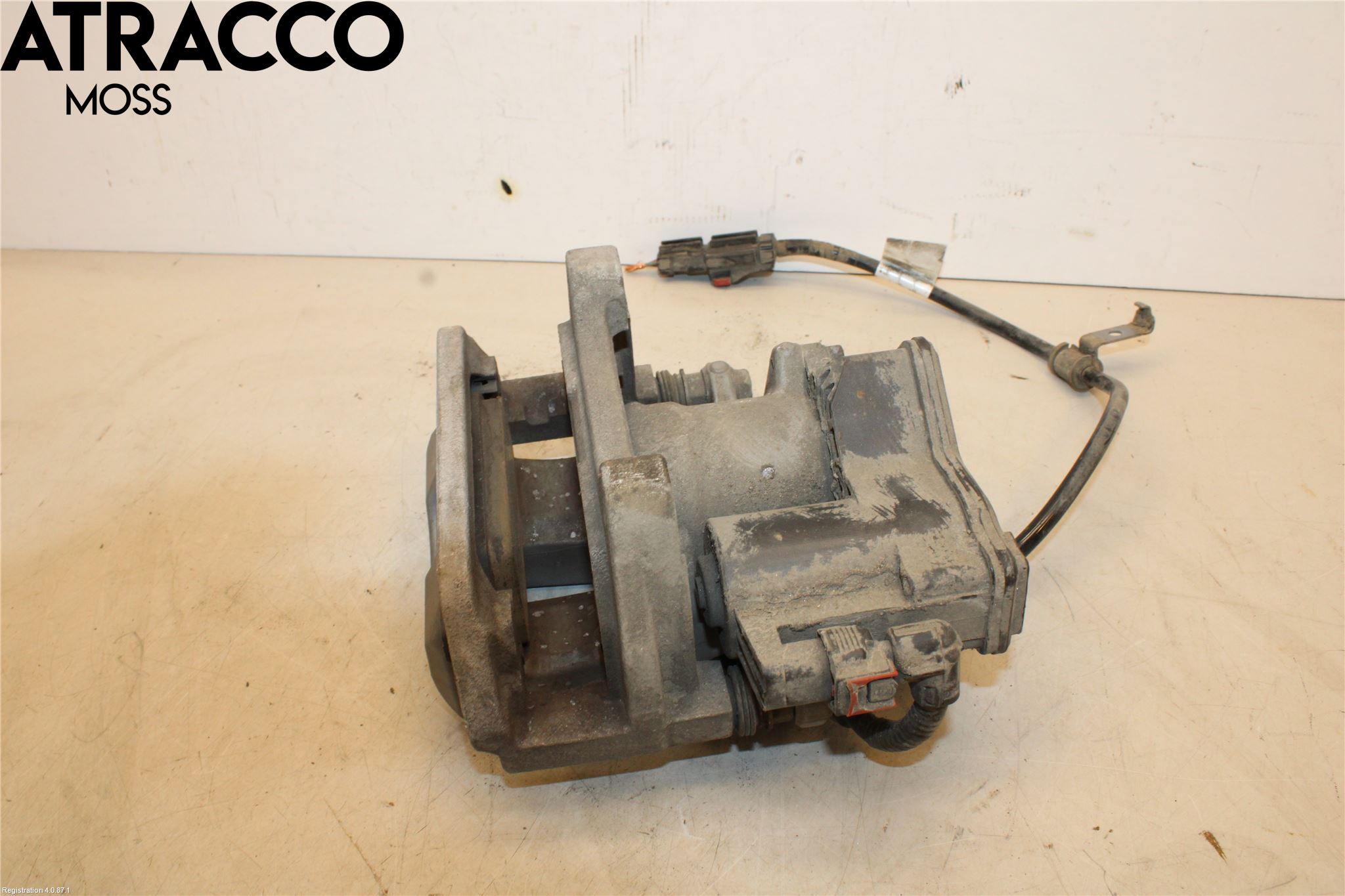 Tesla MODEL 3 17- Bremsecaliper Bak Venstre