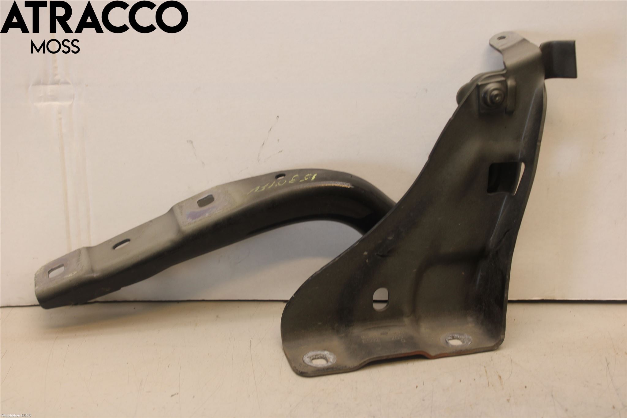 Mercedes-Benz MB B-KLASS (W246/W242) 12-19 Panser Hengsel - Hengsler