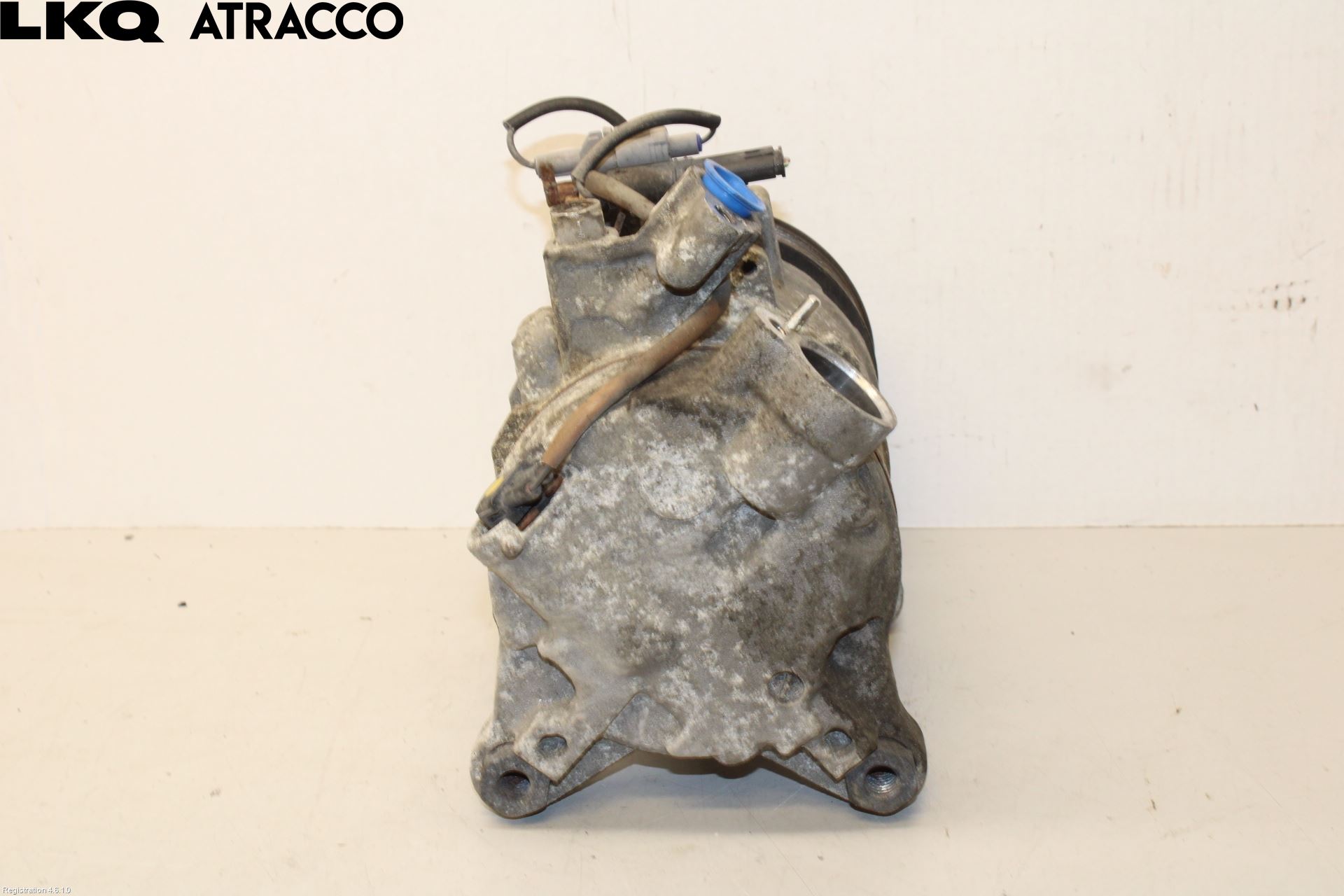 BMW 3 E90/91 SED/TOU 05-12 Varme Ac Kompressor