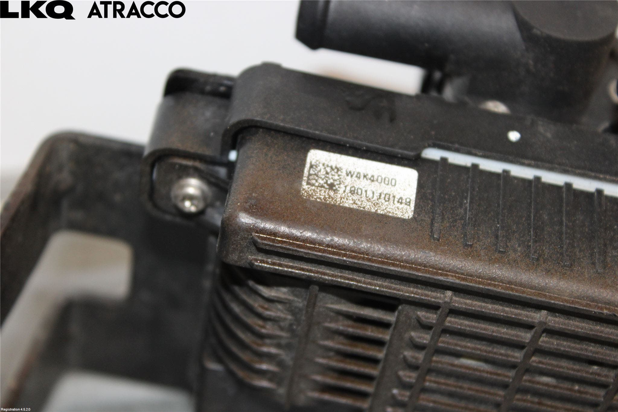 Hyundai KONA/ELECTRIC OS 18-23 Varmeventil