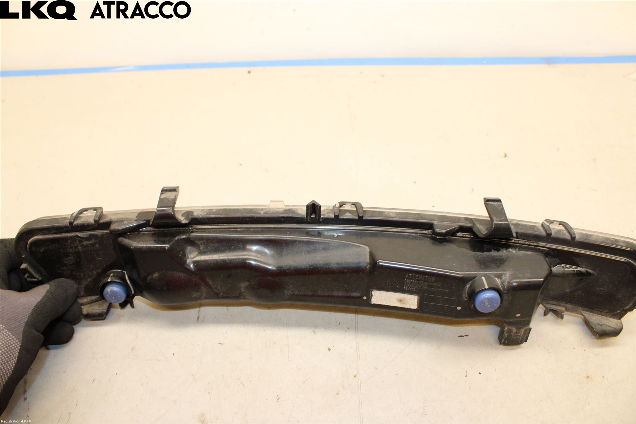 Ford MONDEO 07-15 Frontlykt-Kurve-Tåkelys