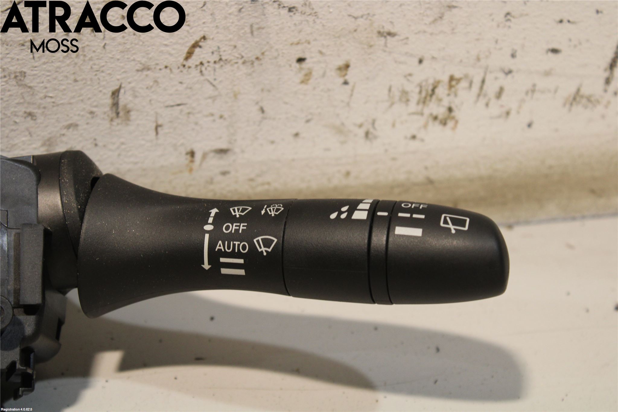 Nissan QASHQAI 14-17 Bryter Ratt Kombi H Og V