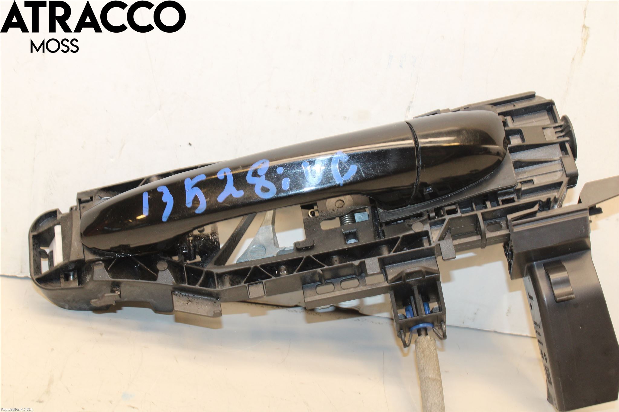 Mercedes-Benz MB B-KLASS (W246/W242) 12-19 Dørlås - Låsekasse