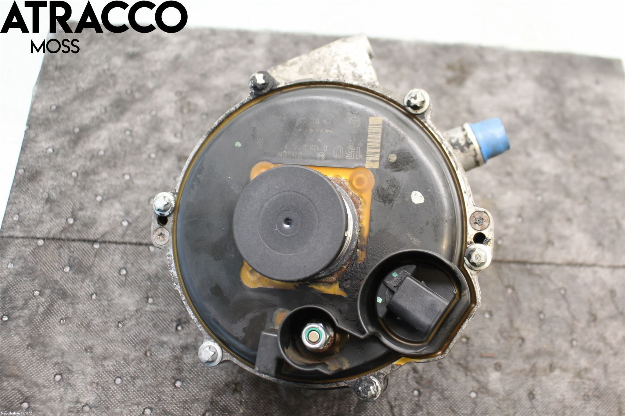 Mercedes-Benz MB S-KLASS (W220)  99-05 Dynamo