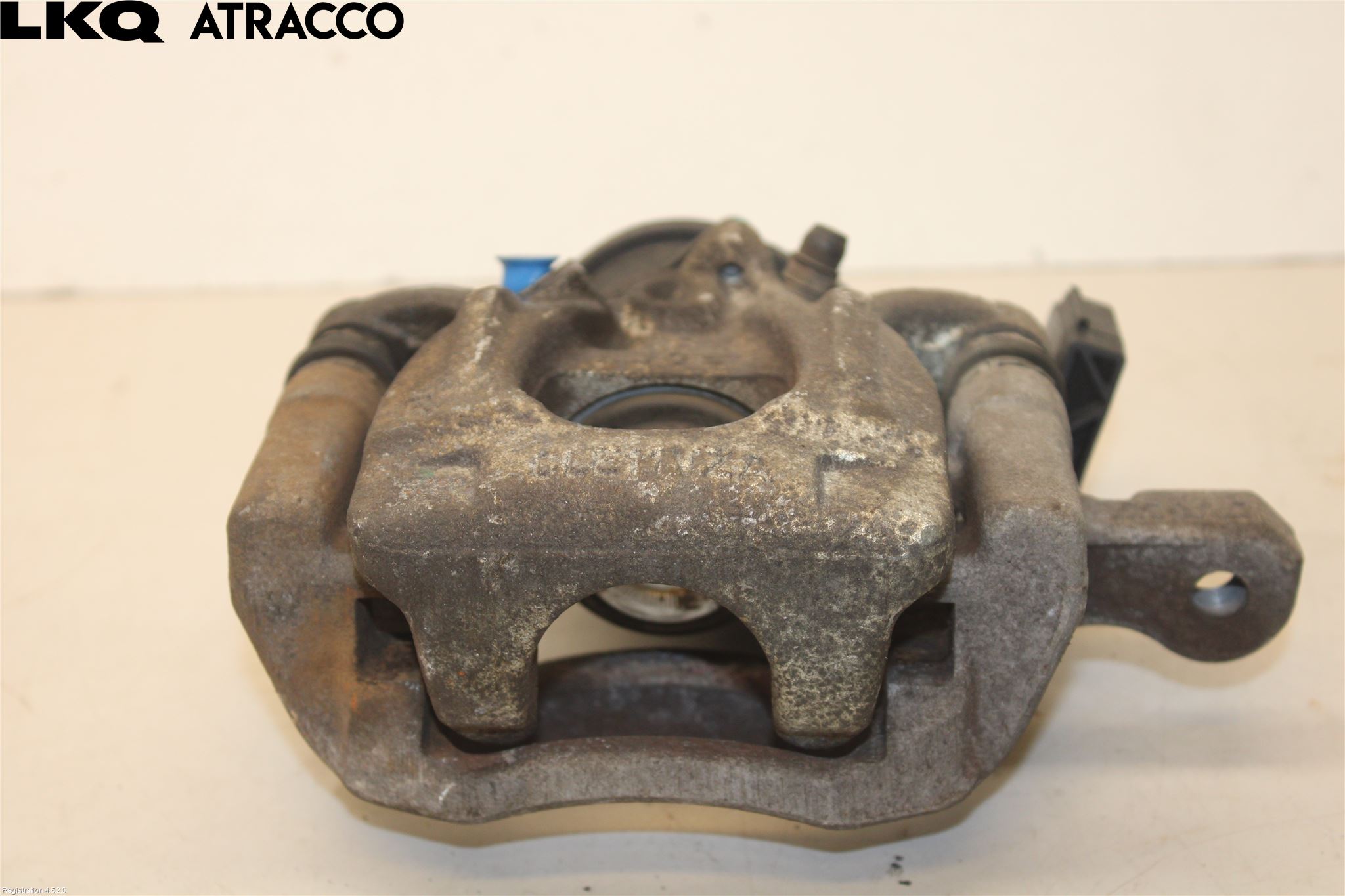 Nissan LEAF 18- Bremsecaliper Bak Høyre