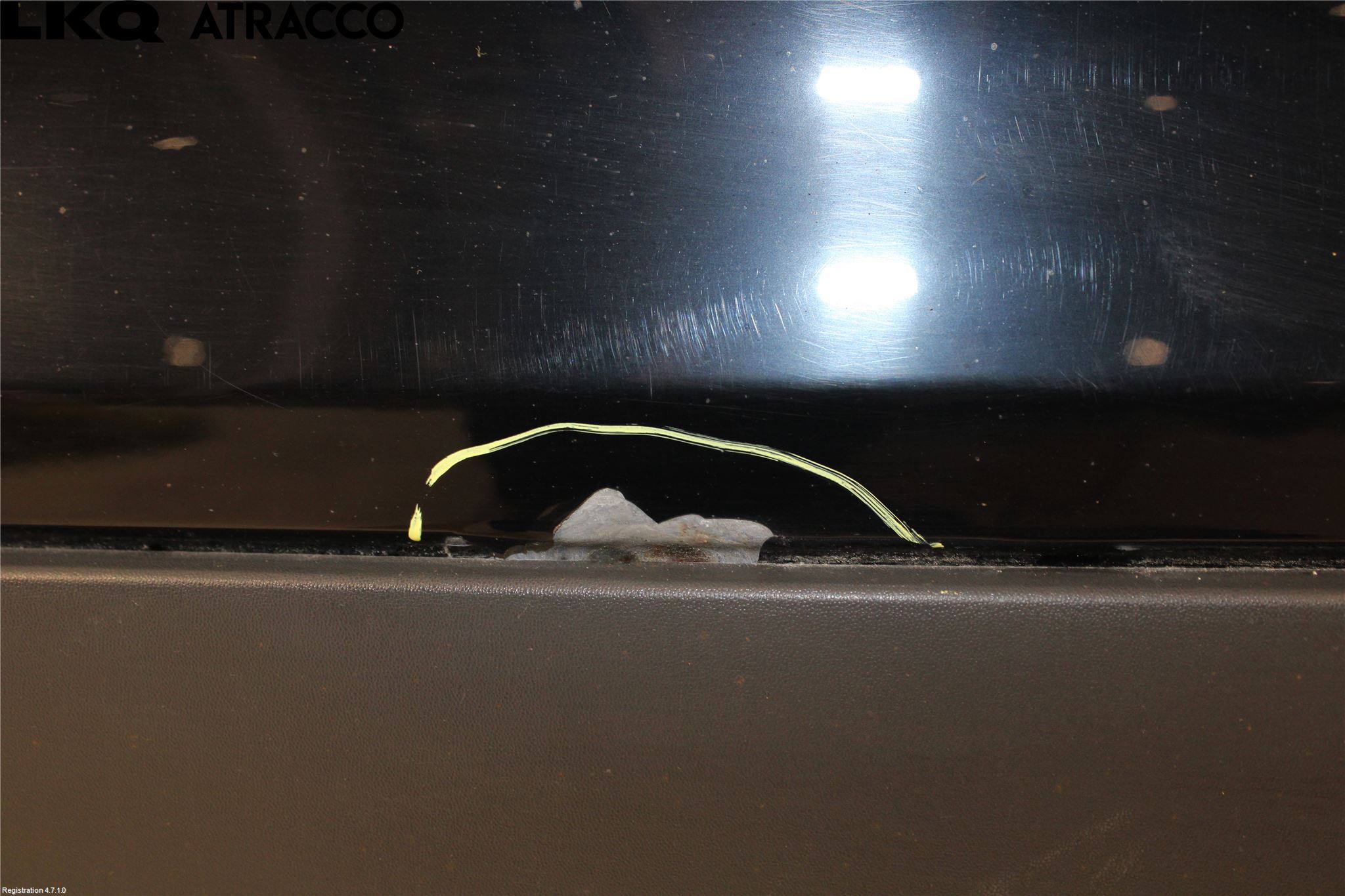 Ford TRANSIT/TOURNEO CONNECT 13-22 Dør 4D Foran Venstre