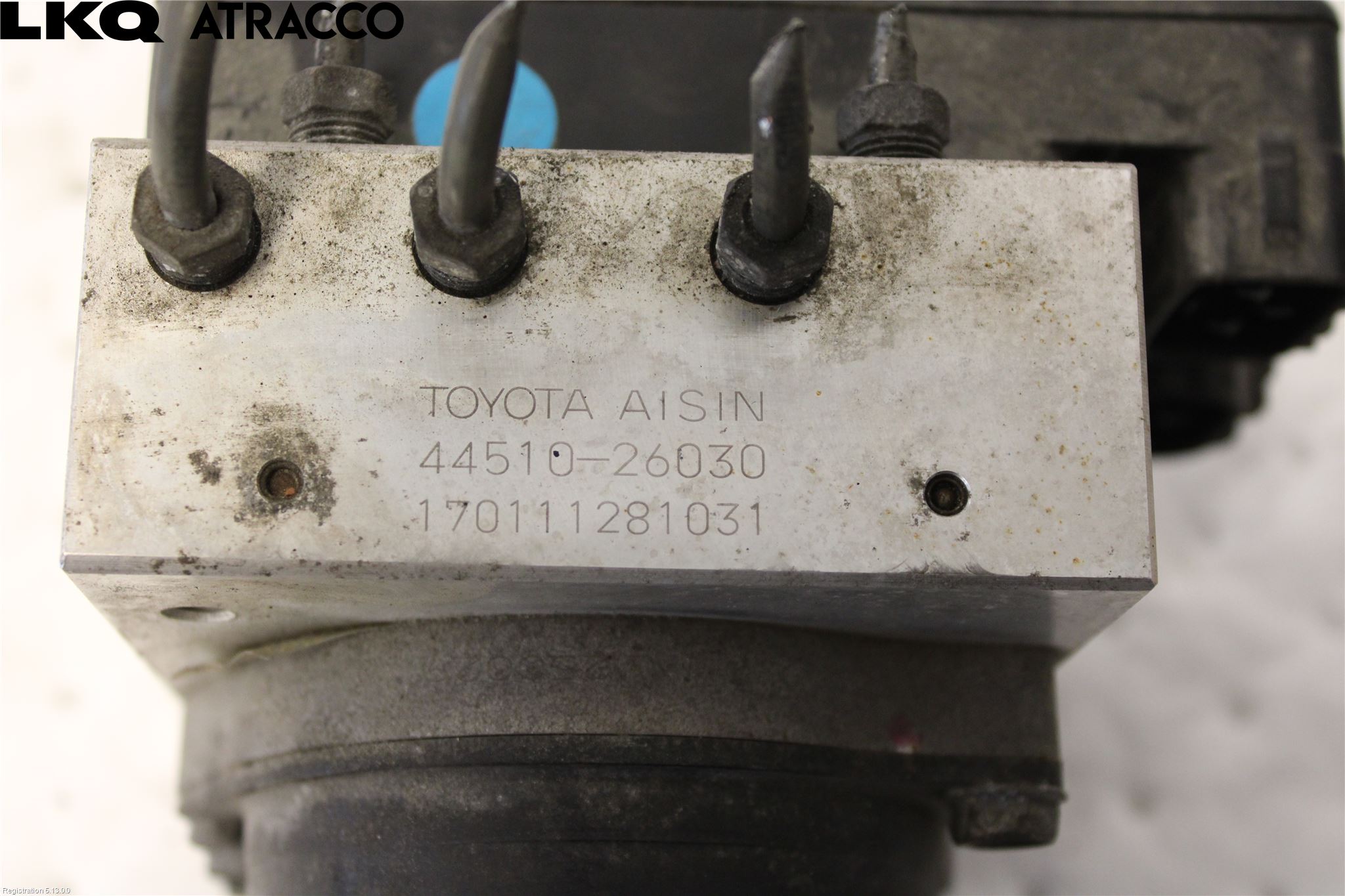 Toyota HI-ACE 06-12 Abs Hydraulikkpumpe