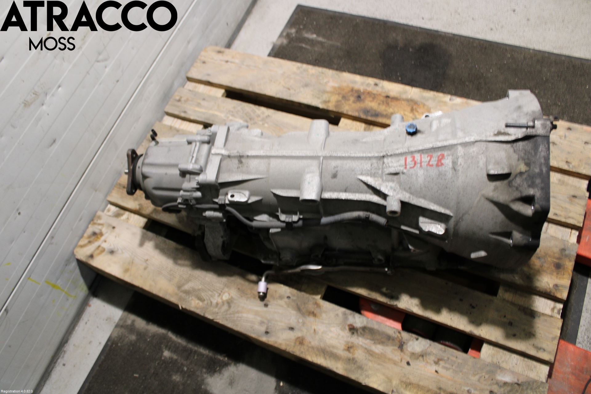 BMW 5 F10/F11/F18 09-17 Gearkasse Automat