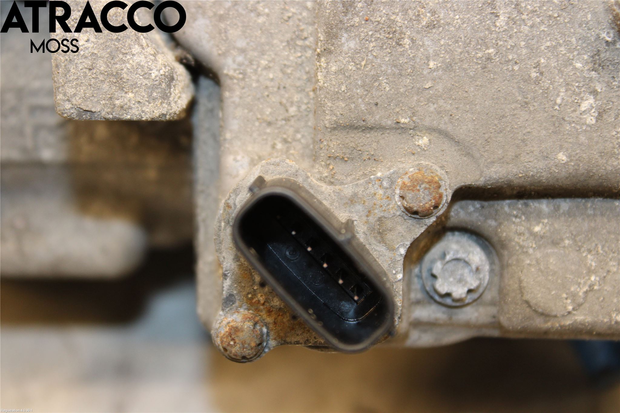 Toyota AURIS 13-19 Varme Ac Kompressor