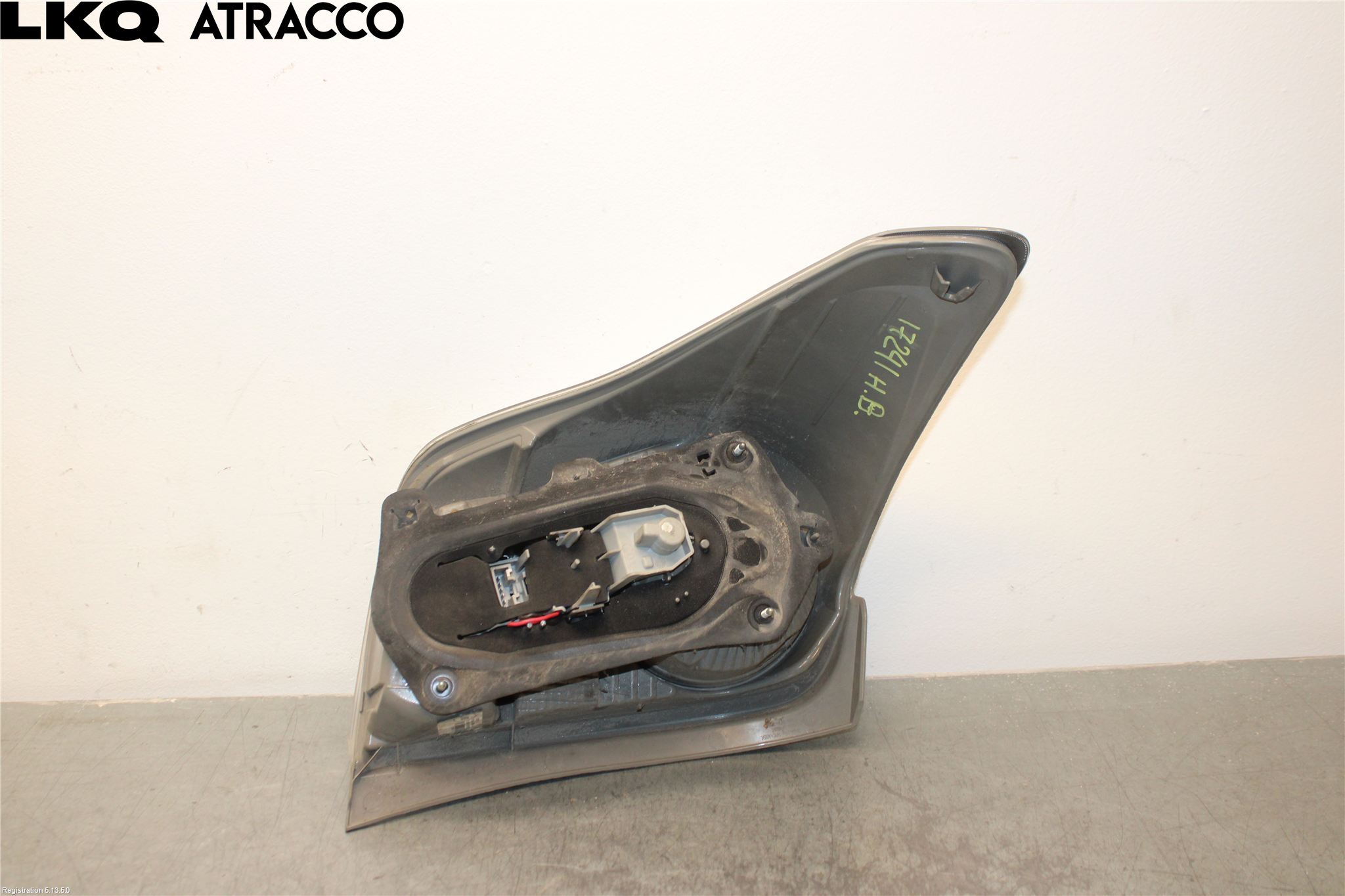 Toyota VERSO 09-18 Baklykt Høyre