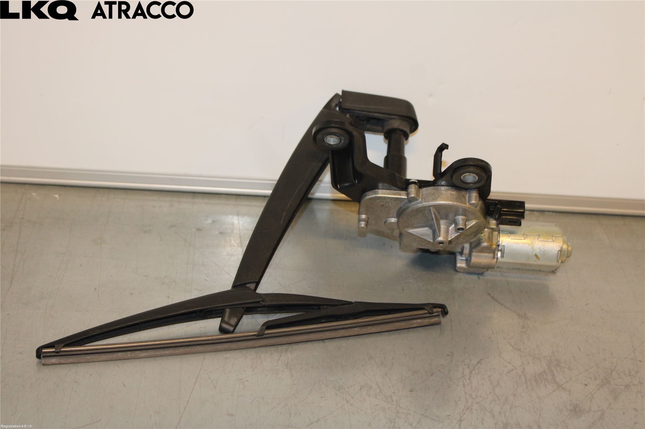 Citroen COTROEN C3 17-24 Viskermotor Bakluke