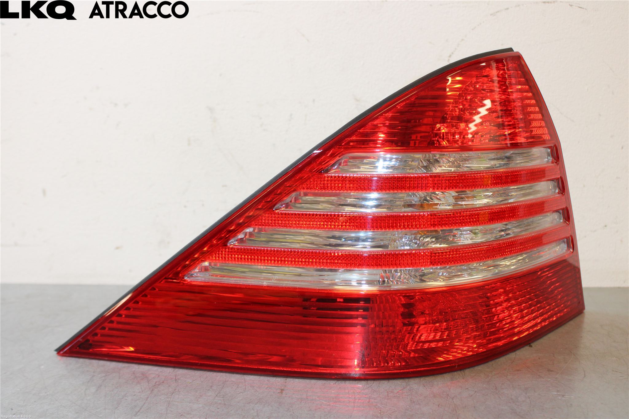 Mercedes-Benz MB S-KLASS (W220)  99-05 Baklykt Venstre