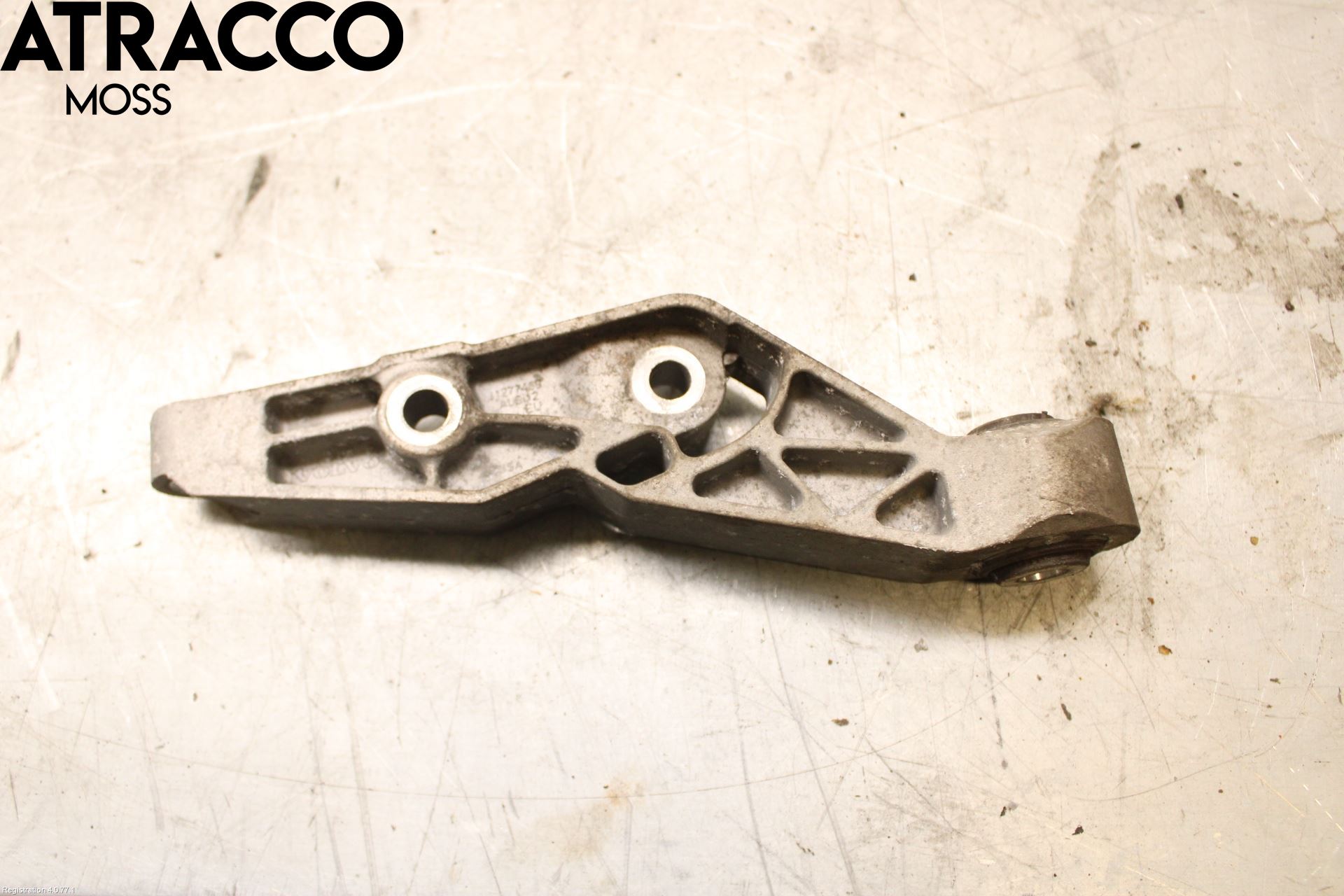 Volvo XC70 08-13 Motor Feste Stål-Alu