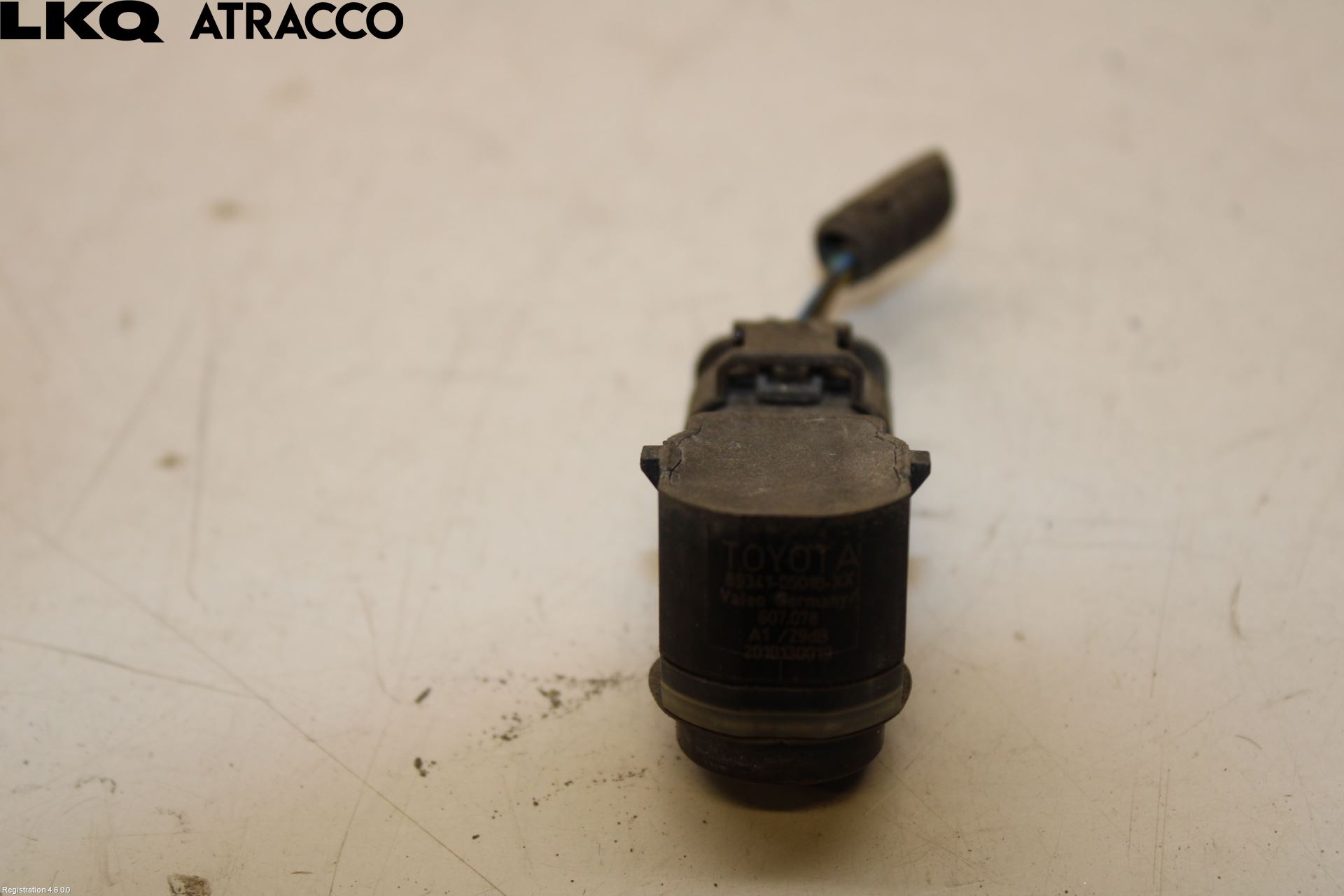 Toyota AURIS 13-19 Sensor Parkering Front