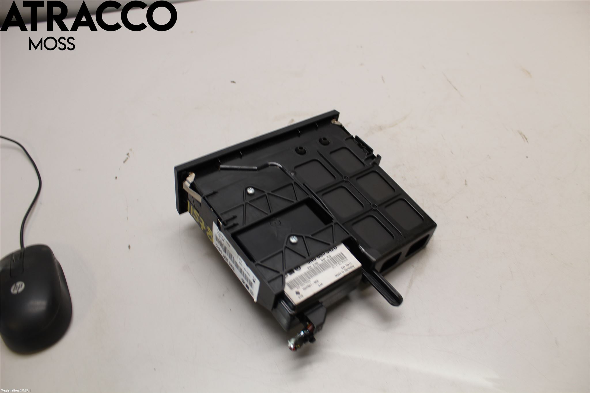 Volkswagen VW PASSAT 11-14 Stereo Radio Øvrig