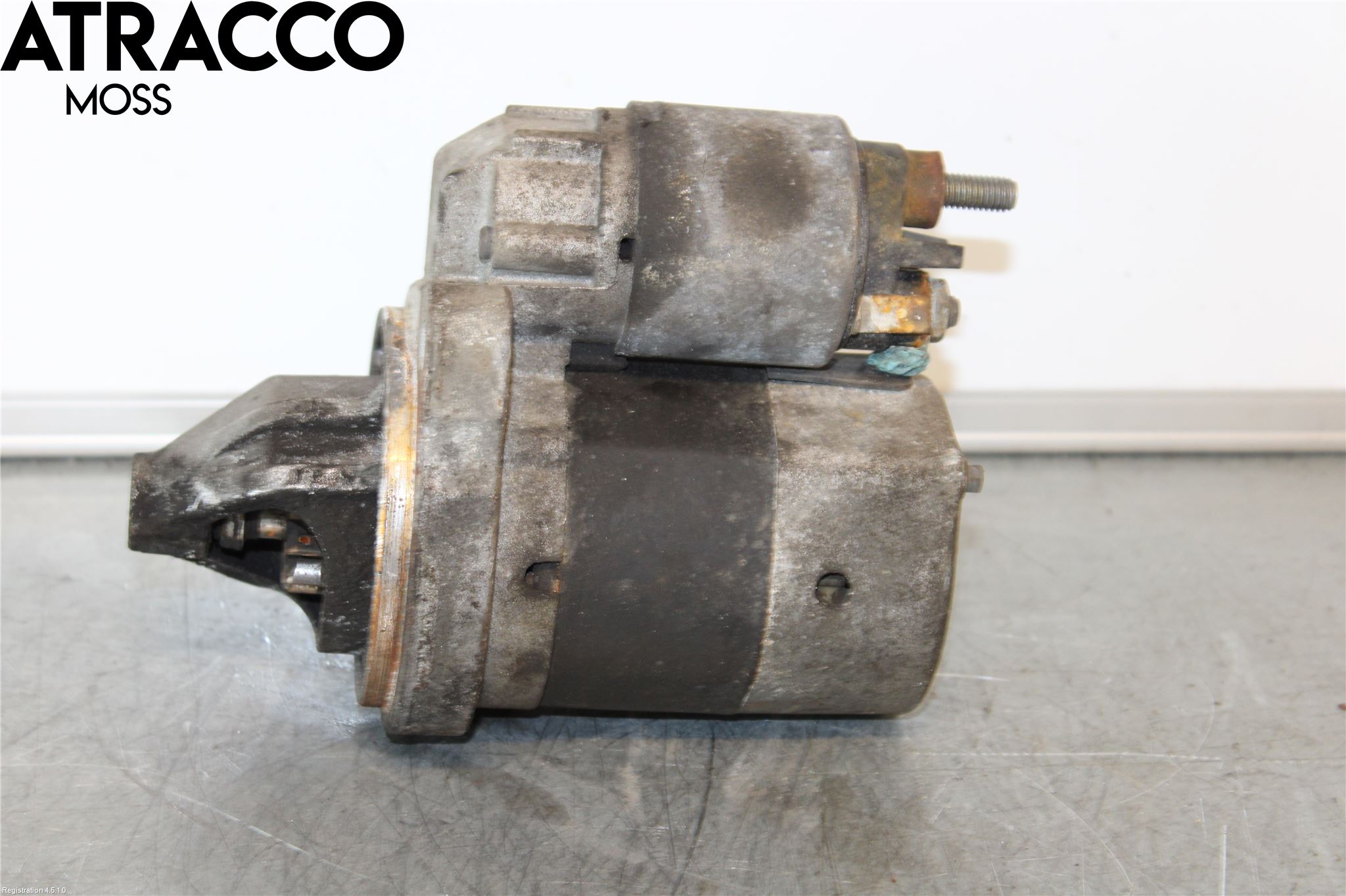 Ford FOCUS 15-18 Startmotor