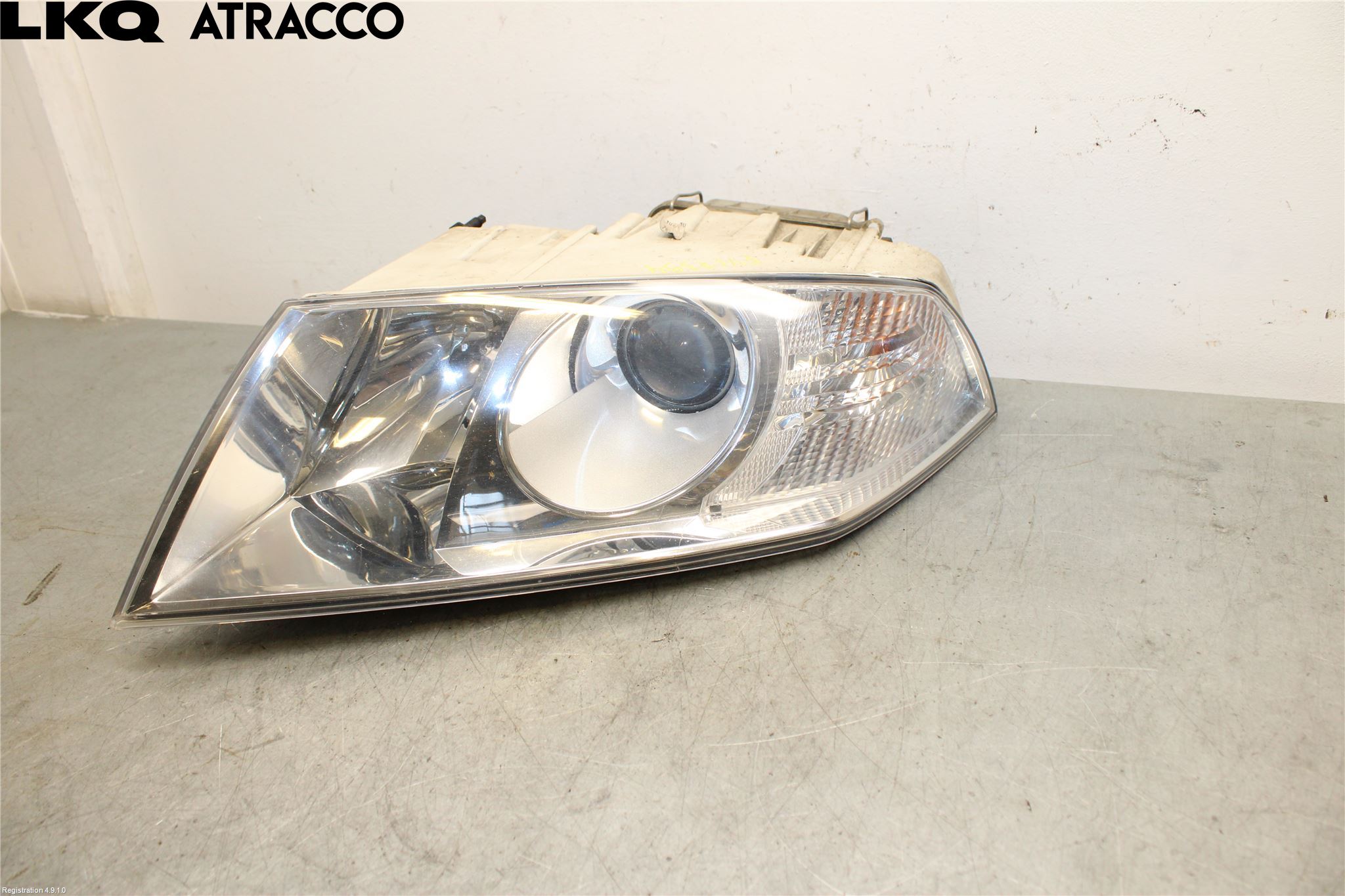 Skoda OCTAVIA (1Z) 05-13 Frontlykt Venstre