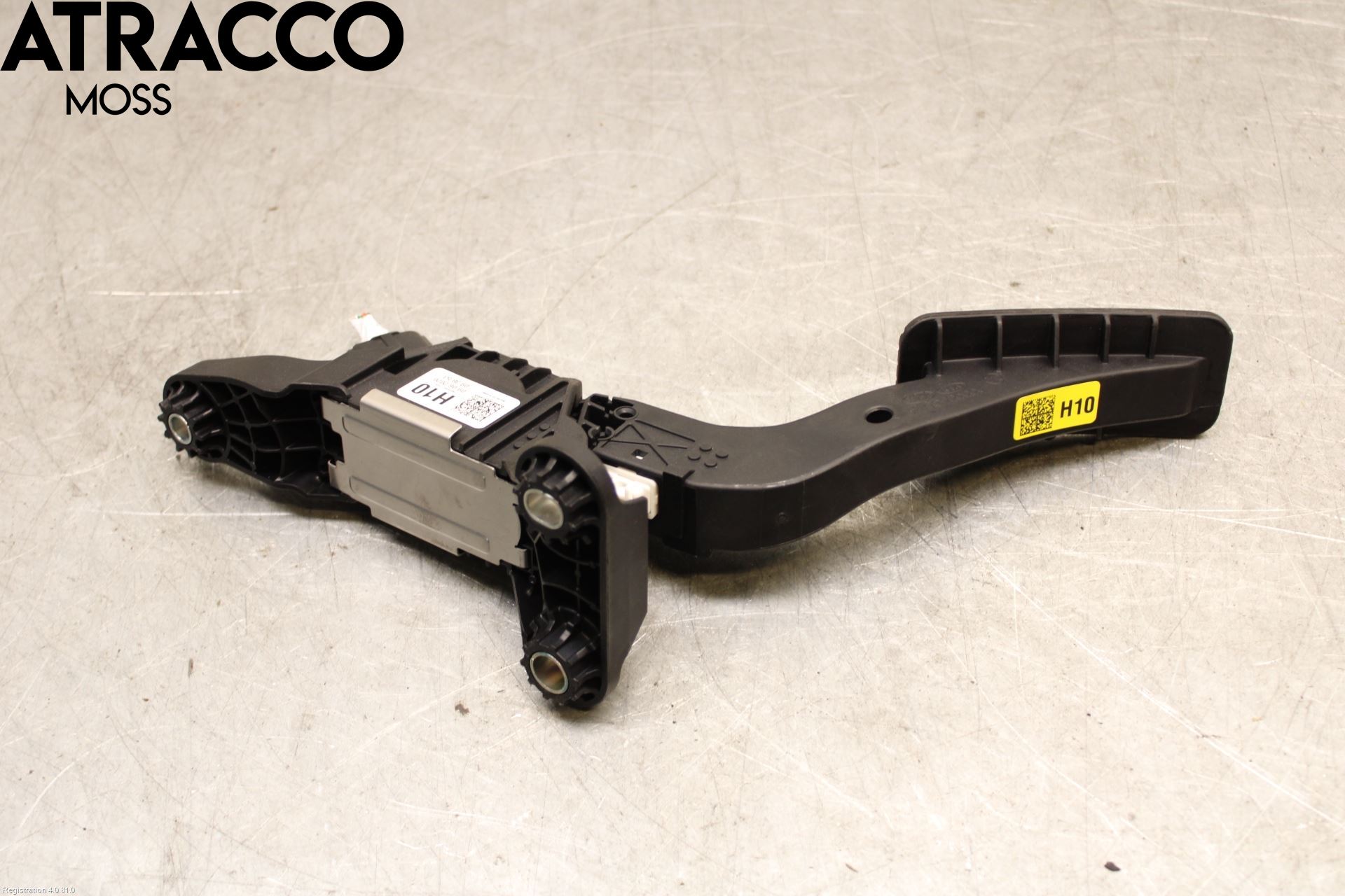 Kia SOUL 09- Pedal Gas-Brems-Clutch