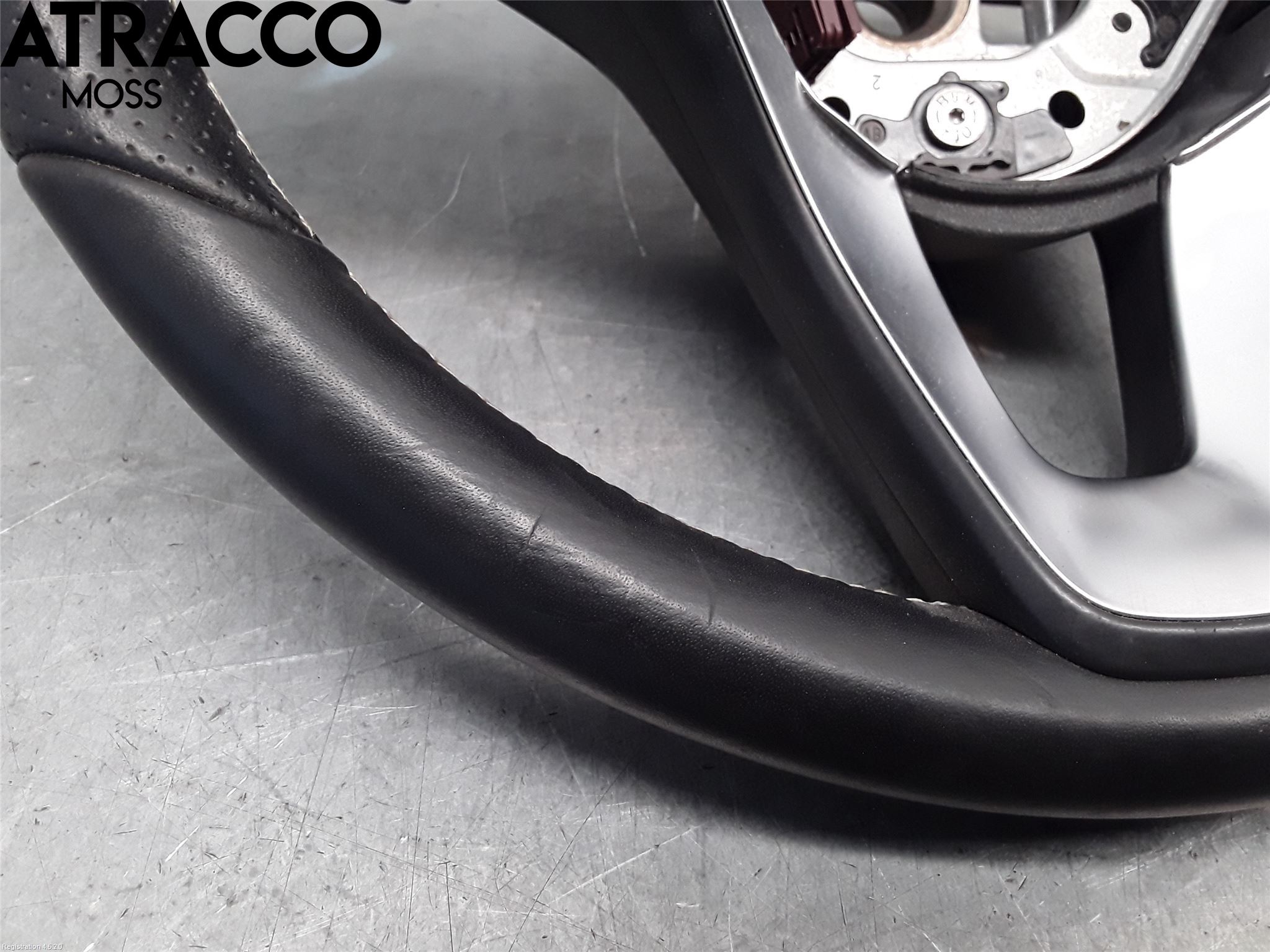 Mercedes-Benz MB B-KLASS (W246/W242) 12-19 Ratt