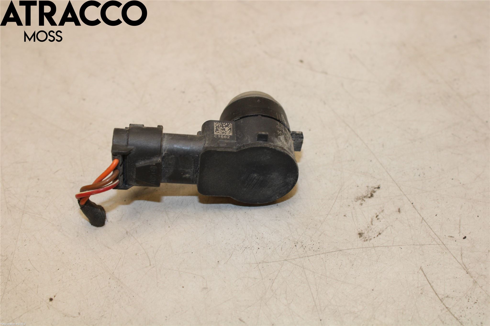 Mercedes-Benz MB GL/GLS-KLASS (X166) 12-19 Sensor Ryggesensor