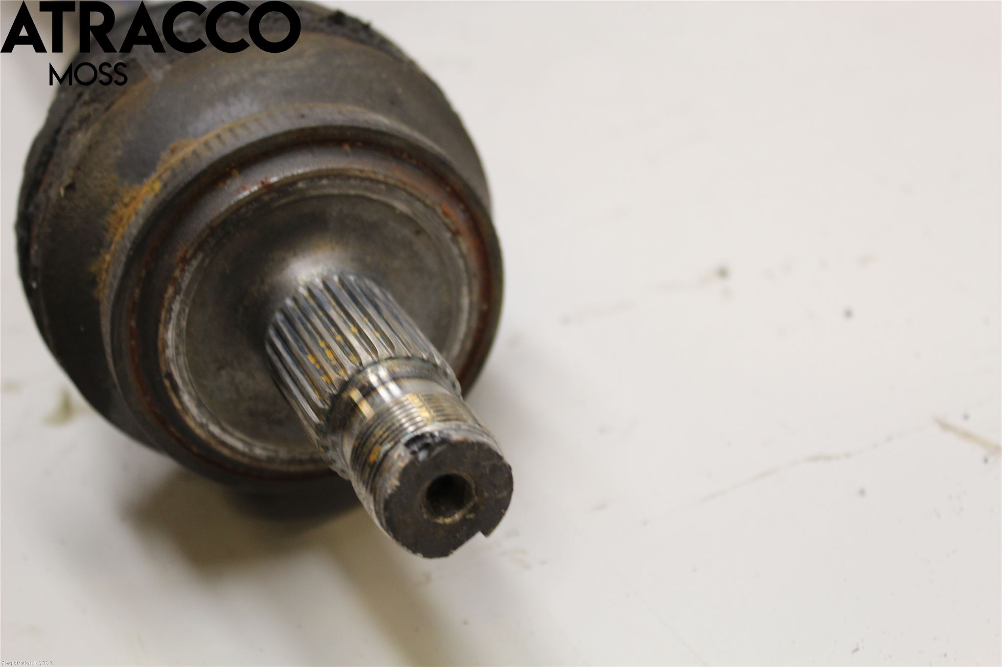 Mercedes-Benz MB E-KLASS COUPÈ/CAB(C207) 09-17 Drivaksel Bak Kompl Høyre