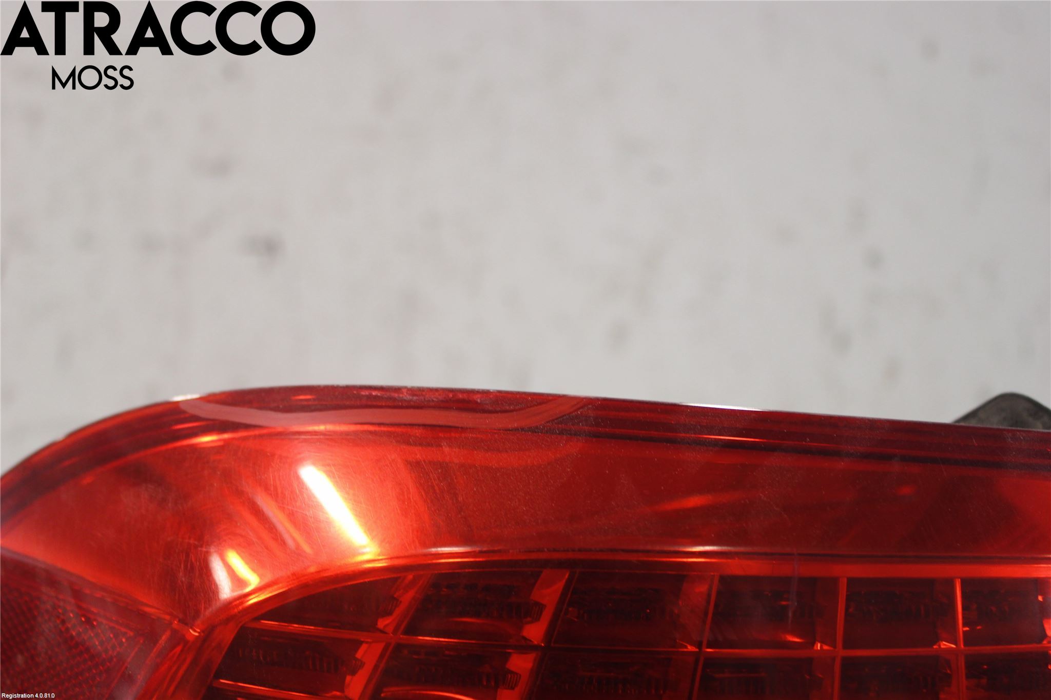 Volkswagen VW PASSAT 11-14 Baklykt Venstre