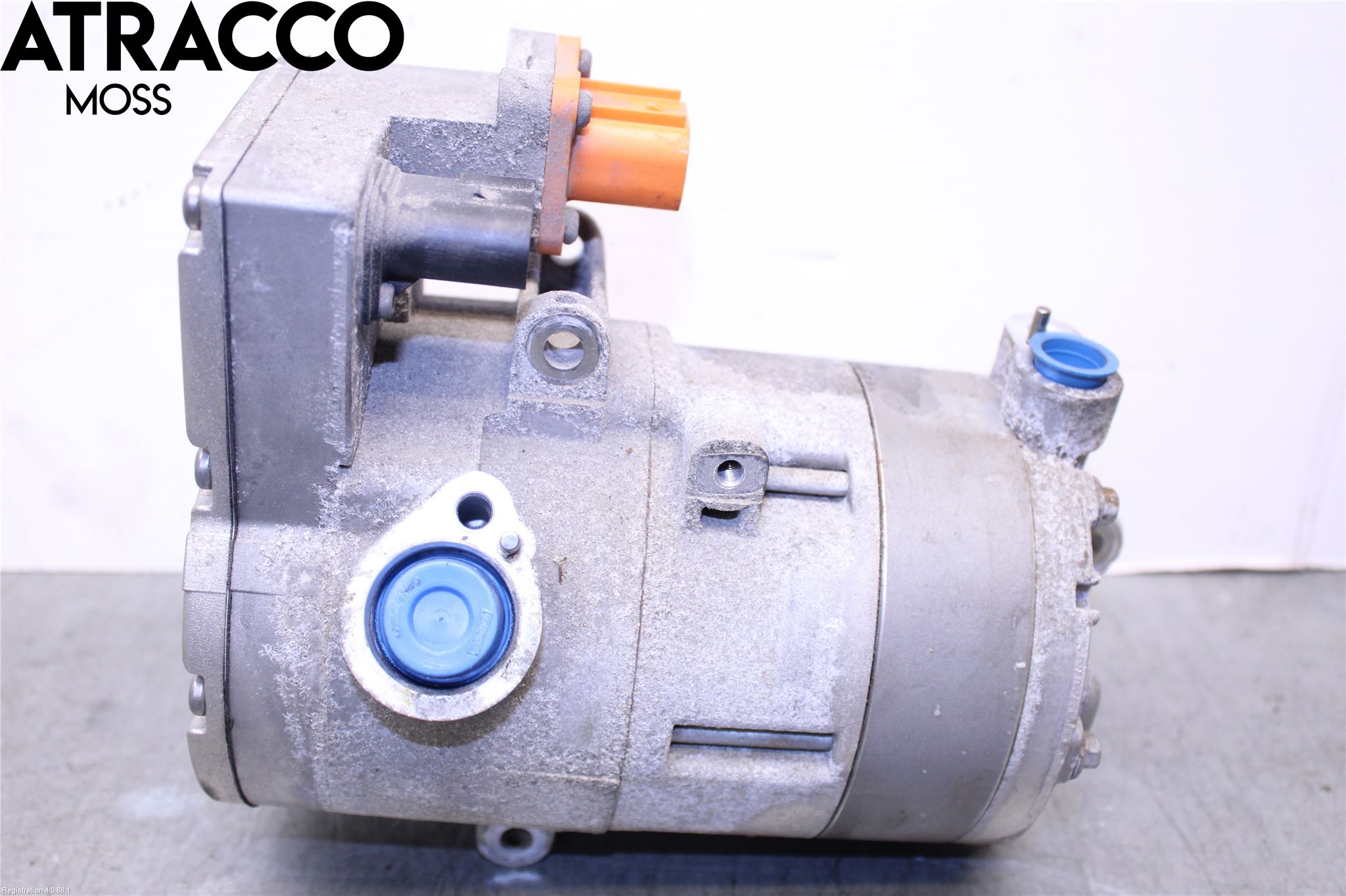 Volkswagen VW GOLF / E-GOLF VII 13-20 Varme Ac Kompressor