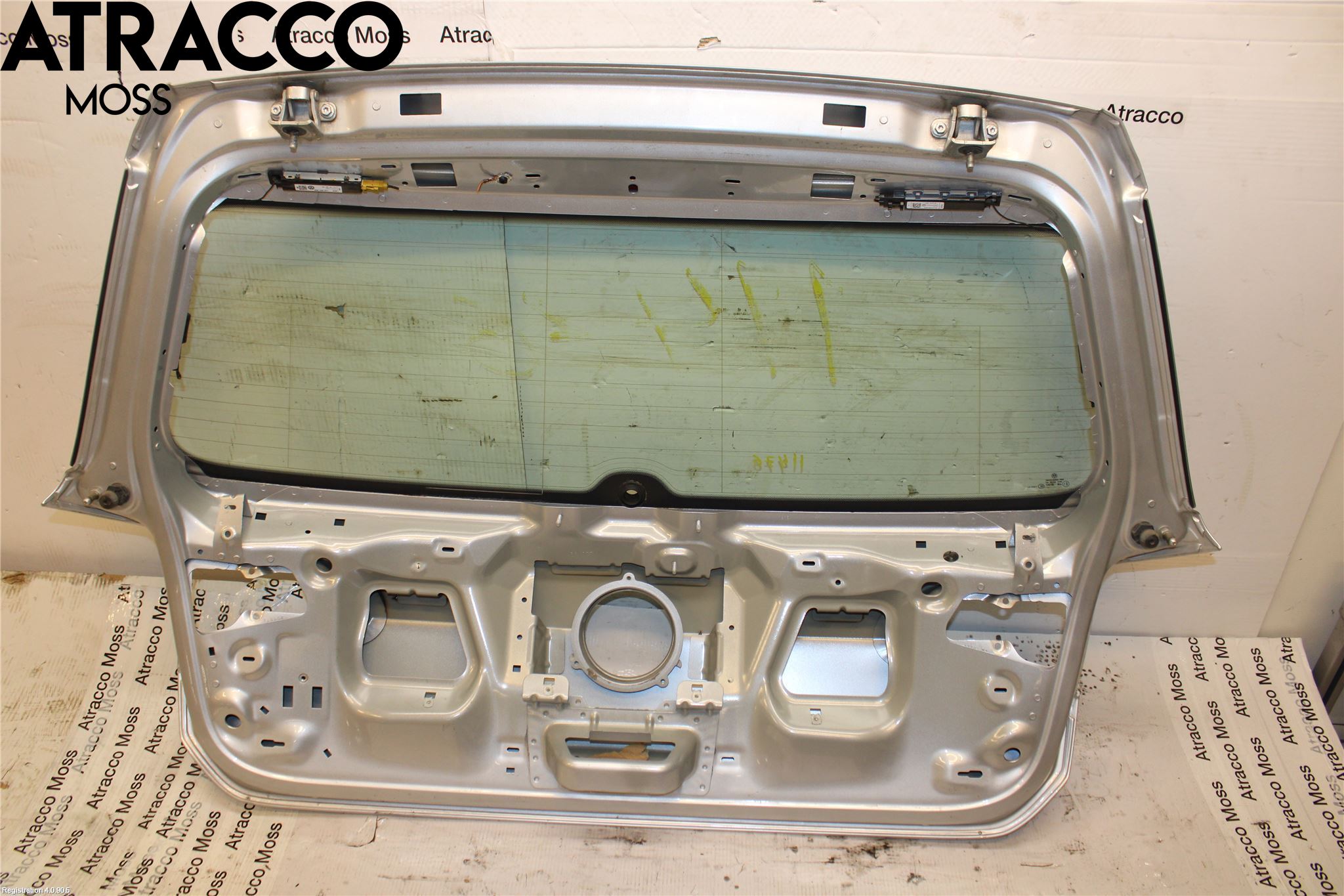 Volkswagen VW GOLF / E-GOLF VII 13-20 Bakluke Cc - Kombi