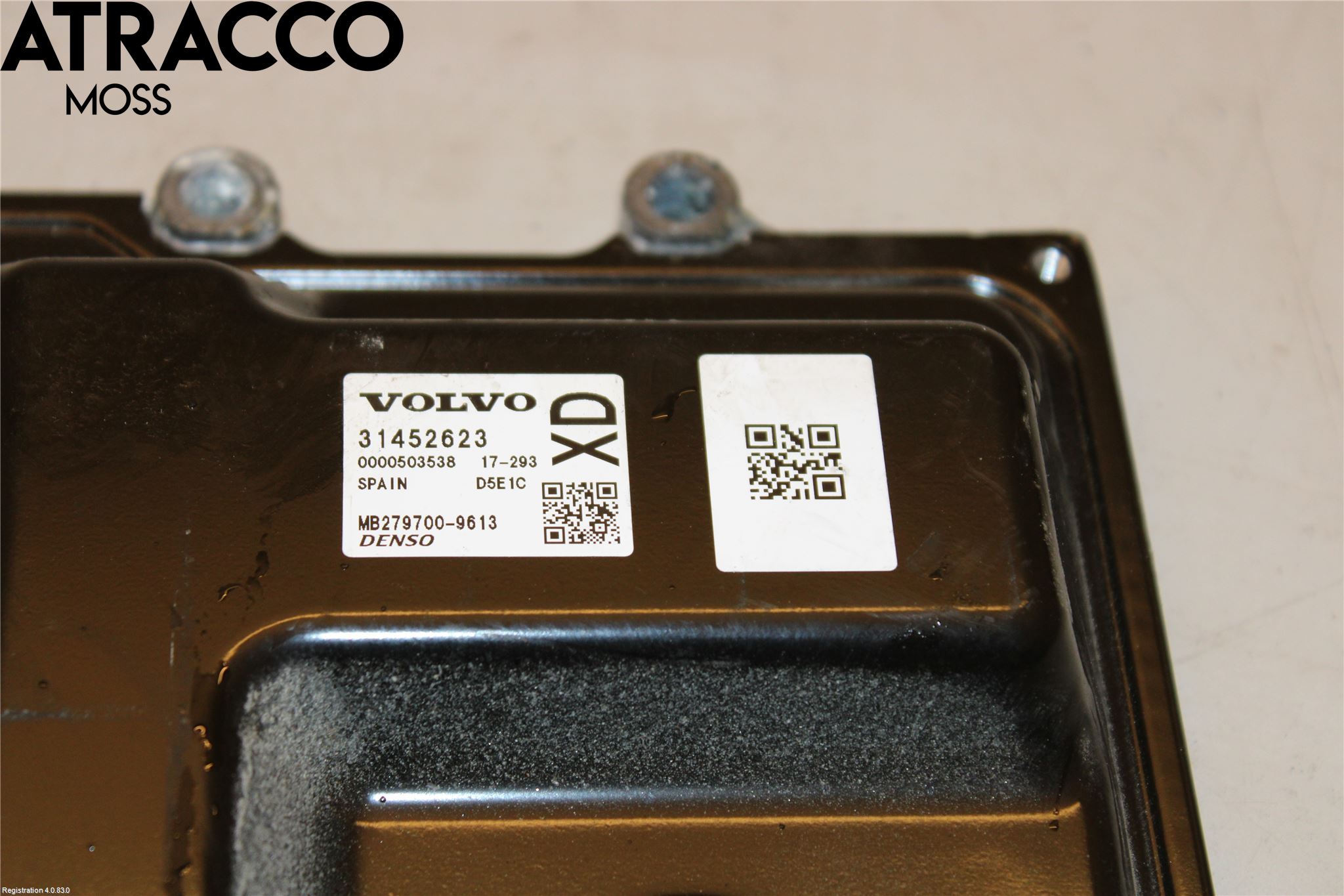 Volvo V40 CROSS COUNTRY 13-19 Styreenhet Innsprøytning