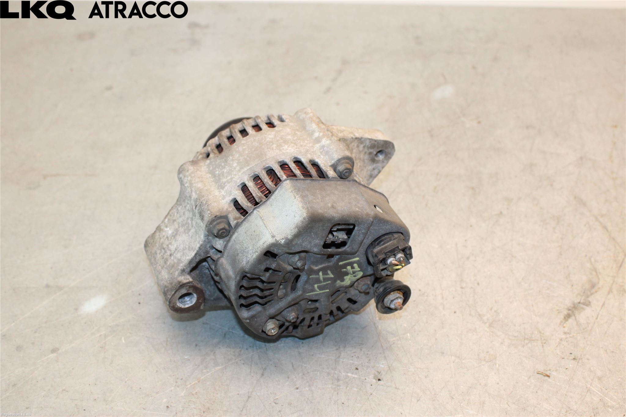 Suzuki ALTO 79-14 Dynamo