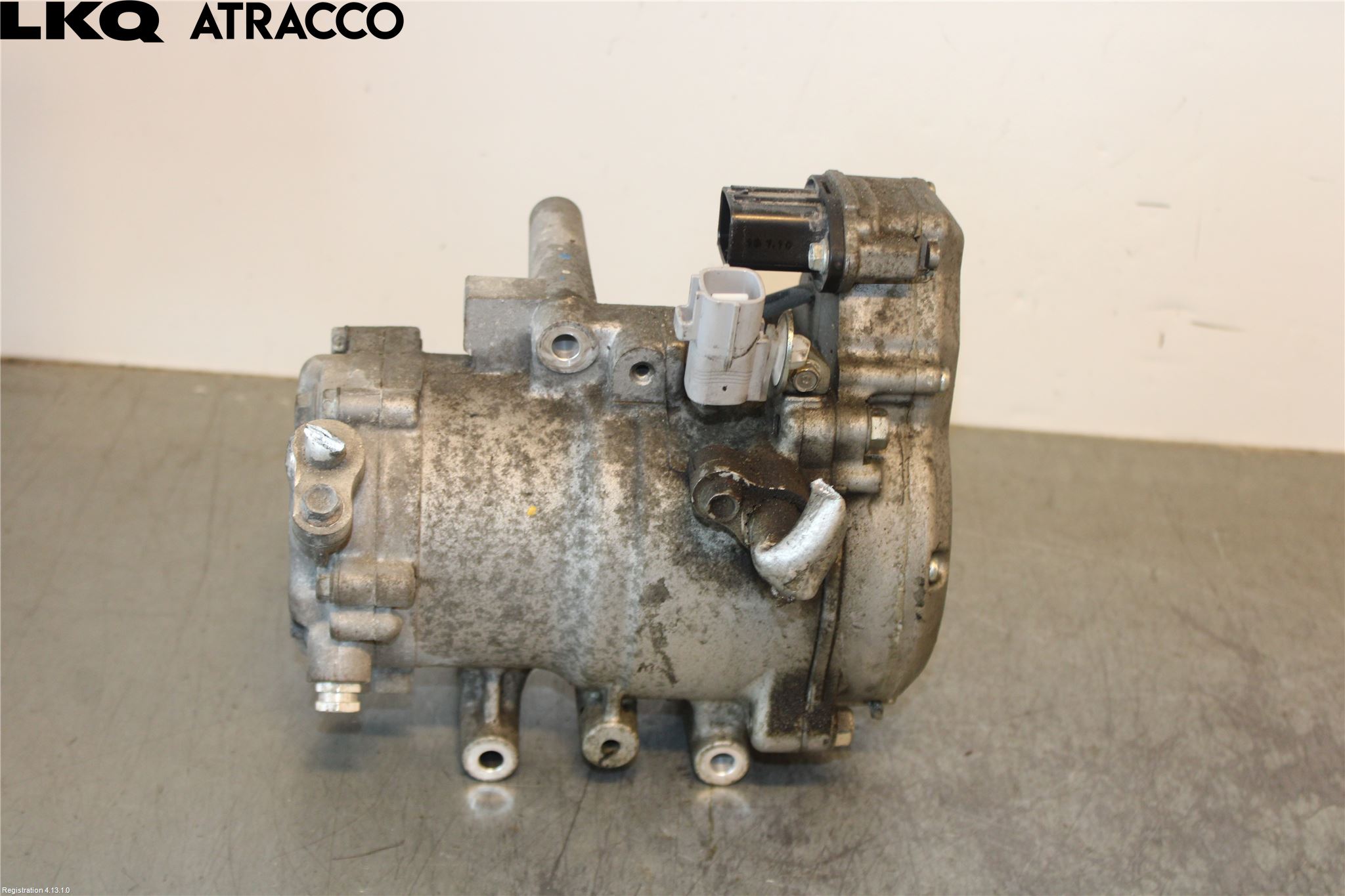 Mitsubishi OUTLANDER 13-21 Varme Ac Kompressor