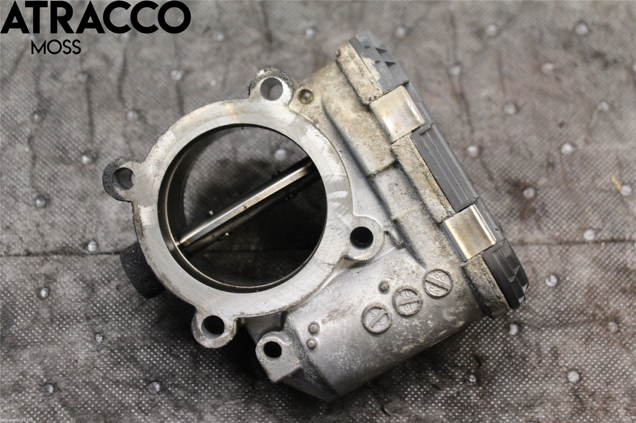 Mercedes-Benz MB E-KLASS (W211) 02-09 Inns Spjeldhus