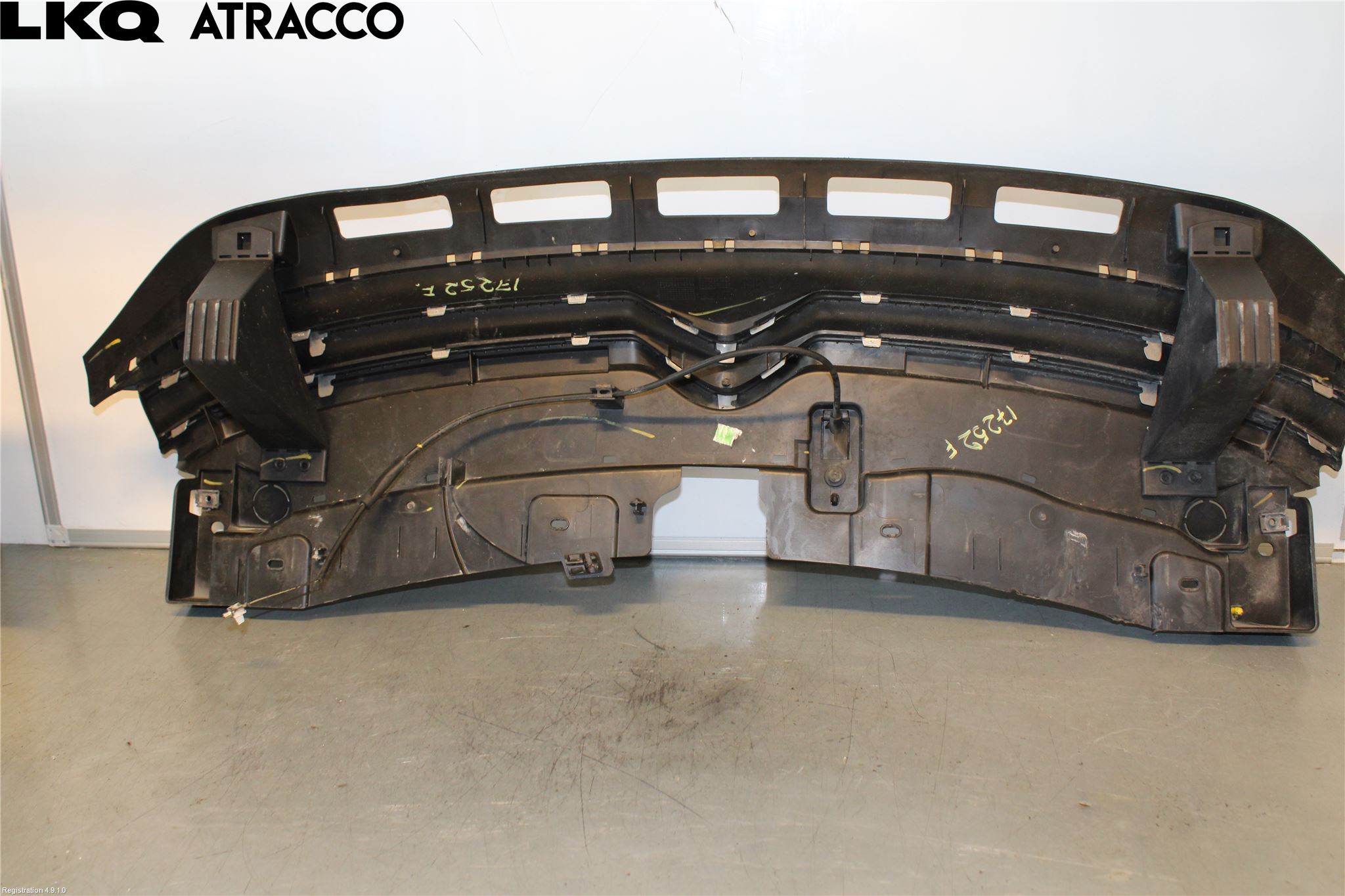 Citroen COTROEN C3 17-24 Grill Komplett