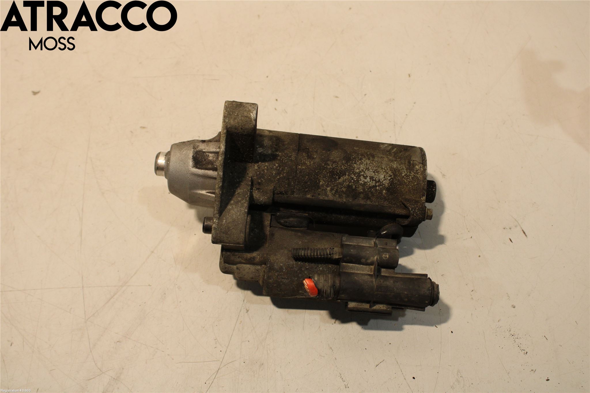 Volvo V70 08-13 Startmotor Diesel